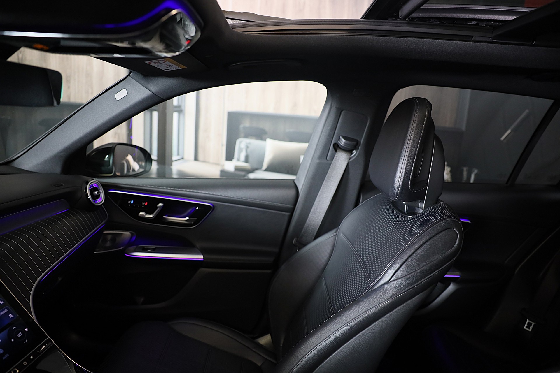 Foto van Mercedes-Benz Glc-klasse