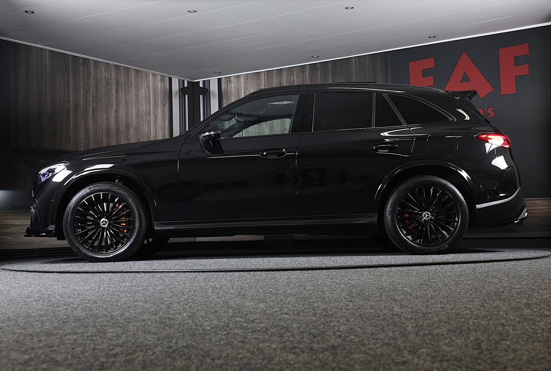 Foto van Mercedes-Benz Glc-klasse