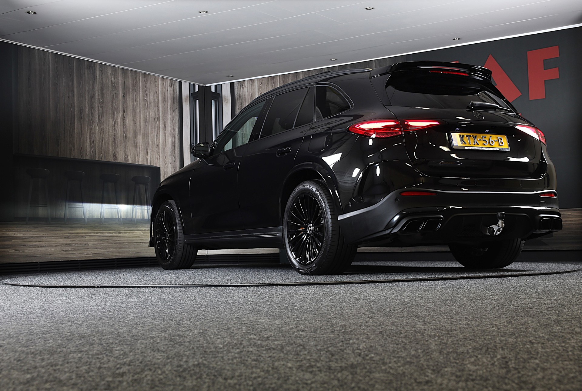 Foto van Mercedes-Benz Glc-klasse