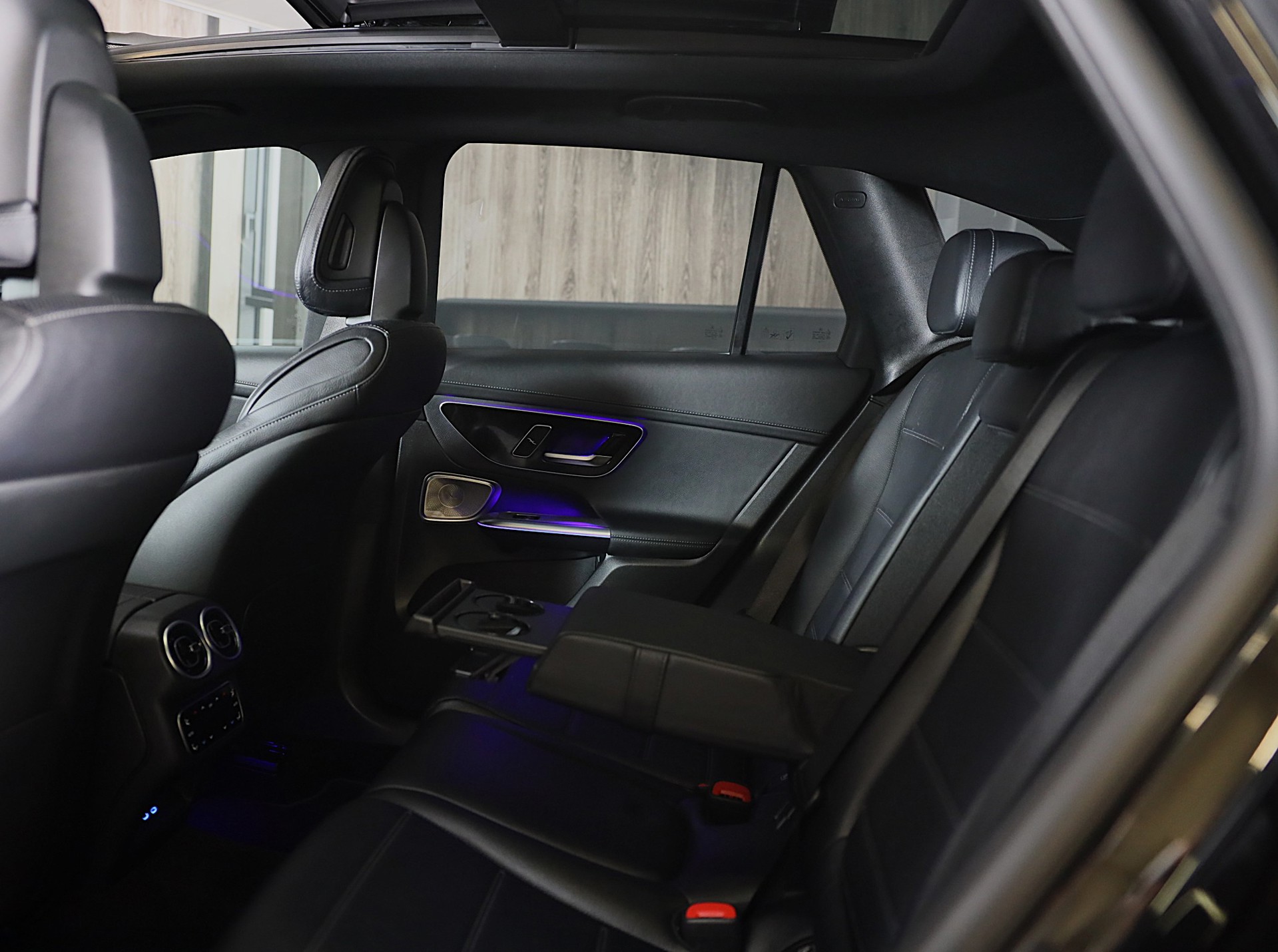 Foto van Mercedes-Benz Glc-klasse