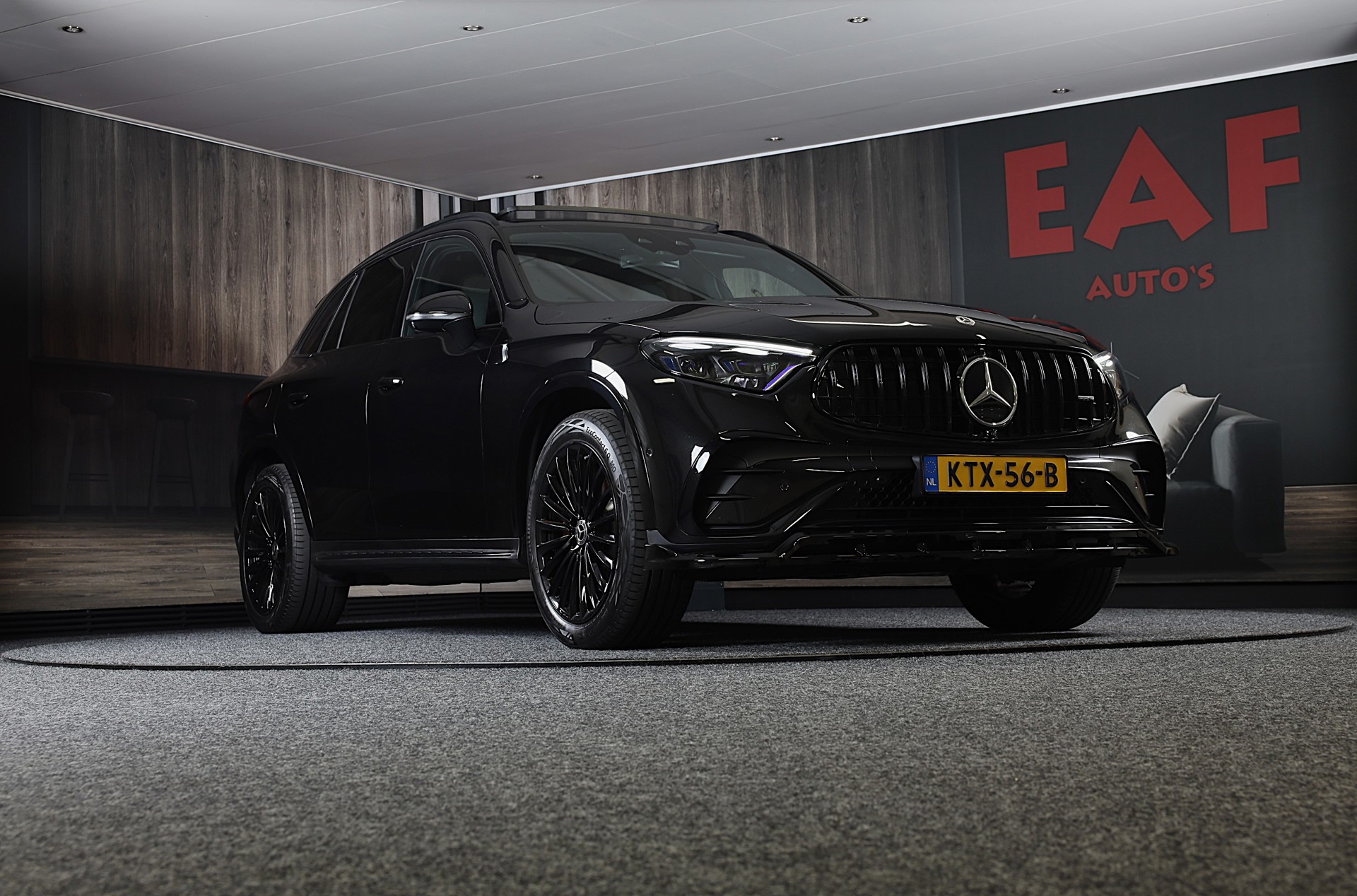 Foto van Mercedes-Benz Glc-klasse