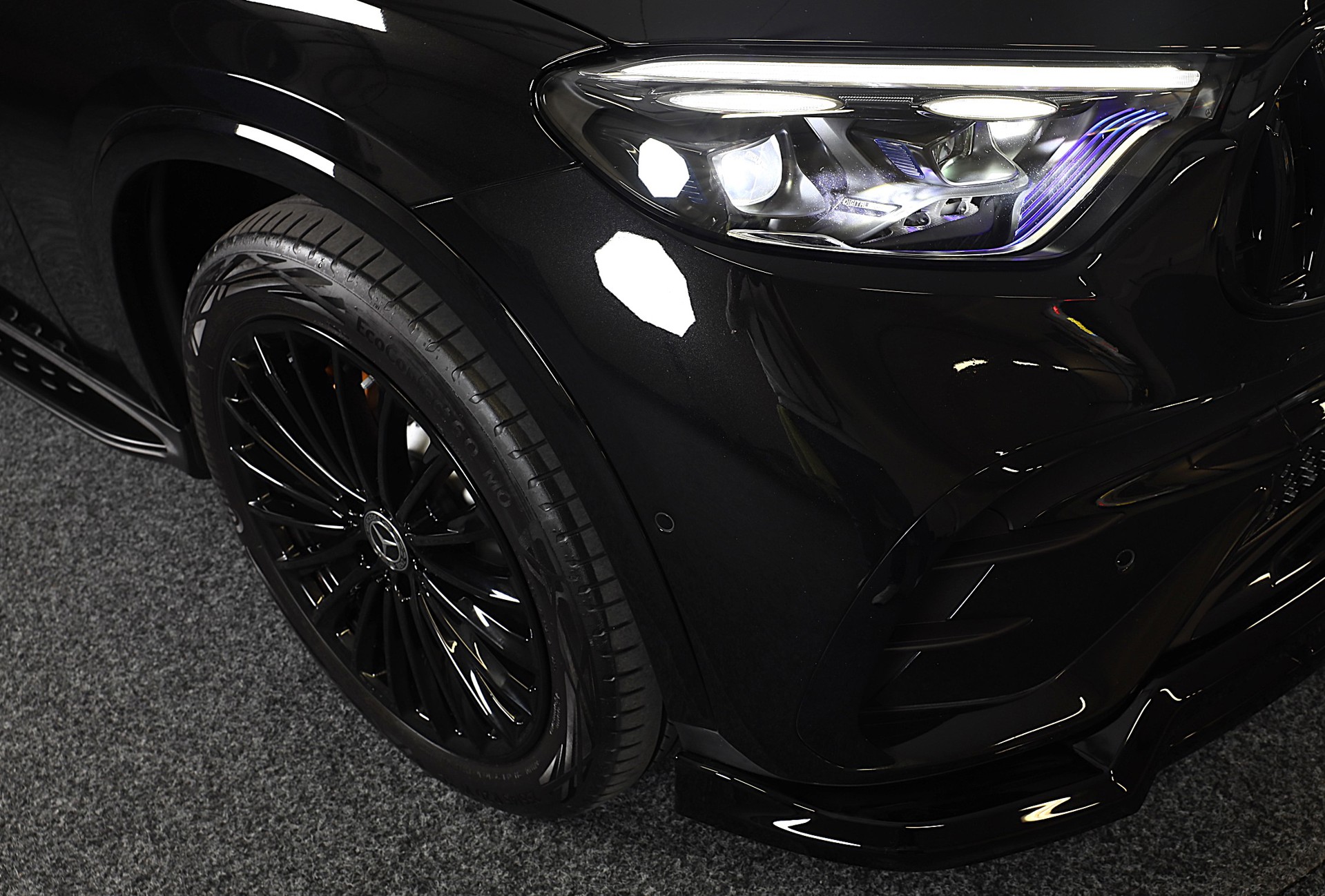 Foto van Mercedes-Benz Glc-klasse