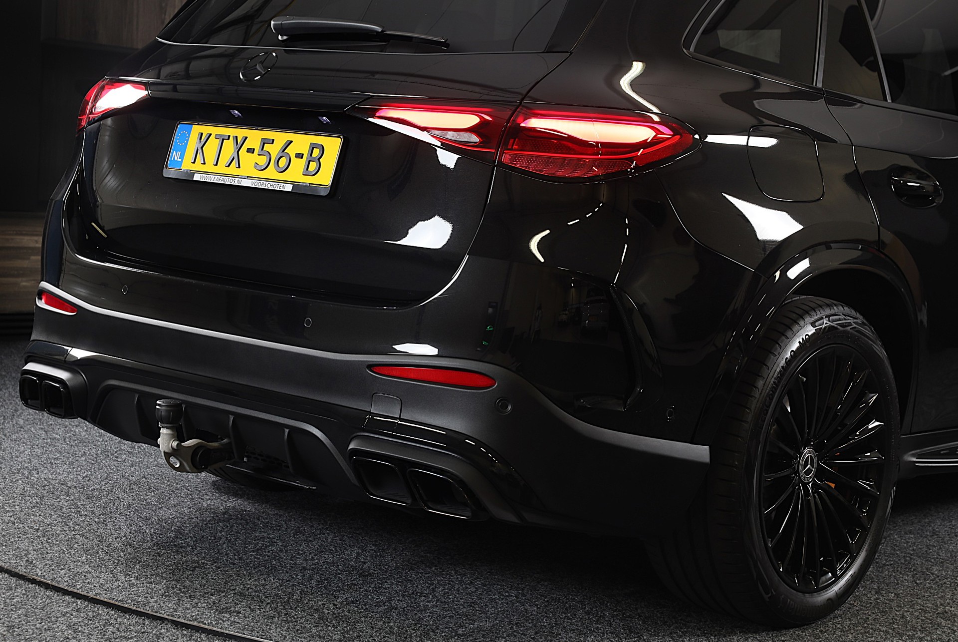 Foto van Mercedes-Benz Glc-klasse