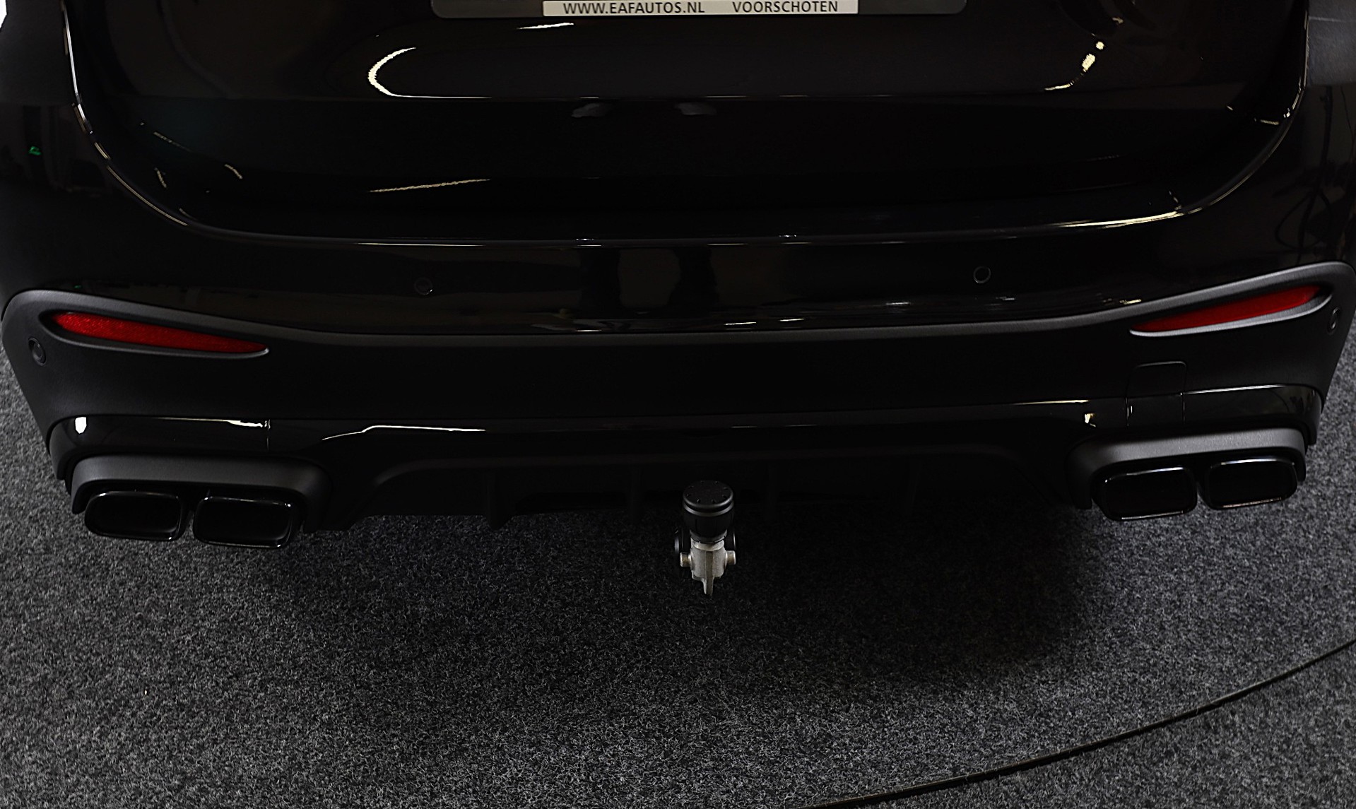 Foto van Mercedes-Benz Glc-klasse