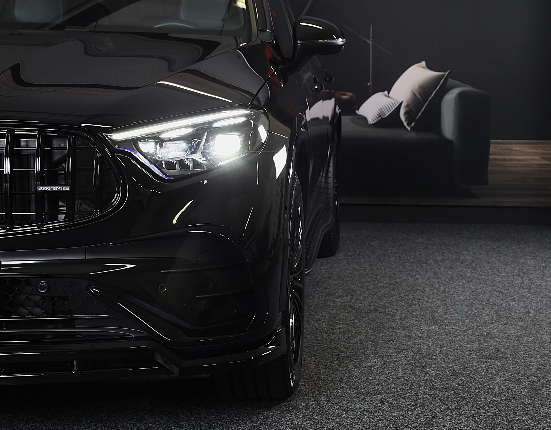 Foto van Mercedes-Benz Glc-klasse