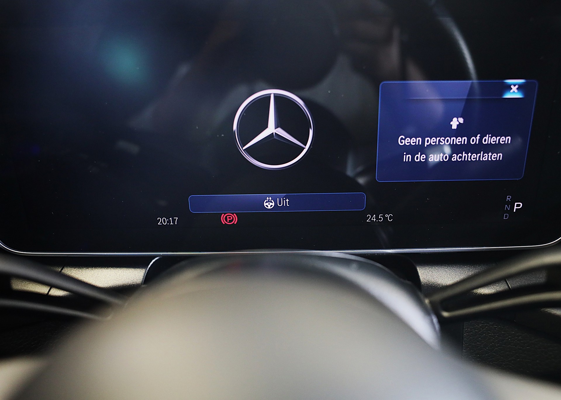 Foto van Mercedes-Benz Glc-klasse