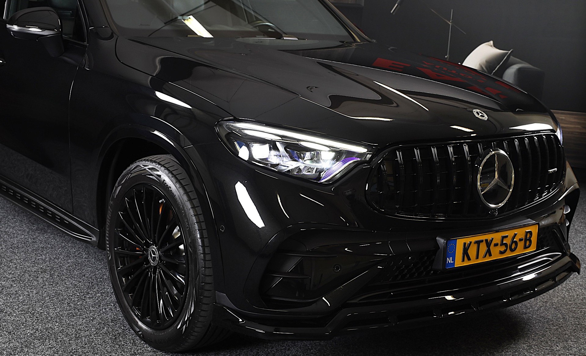 Foto van Mercedes-Benz Glc-klasse