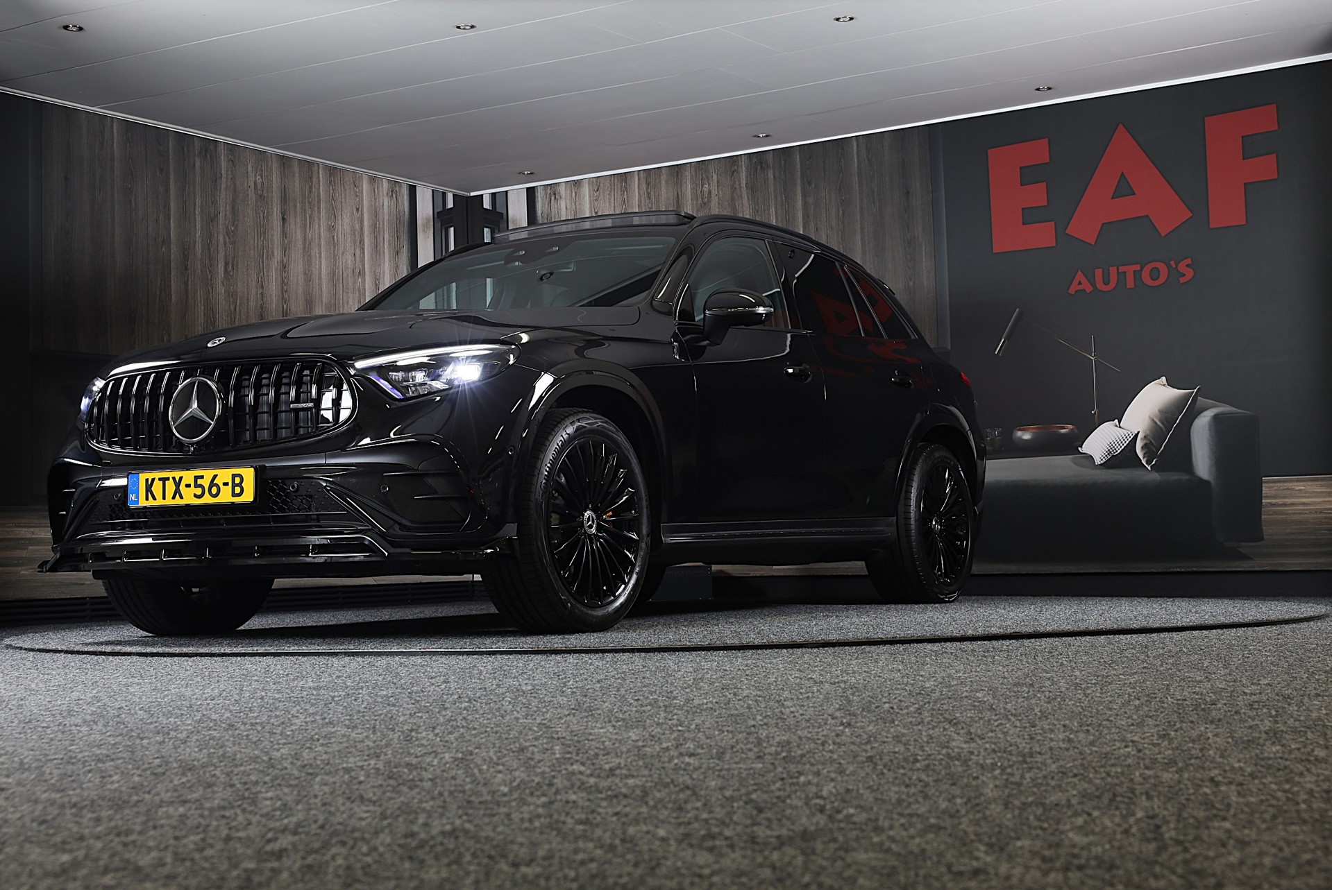 Foto van Mercedes-Benz Glc-klasse