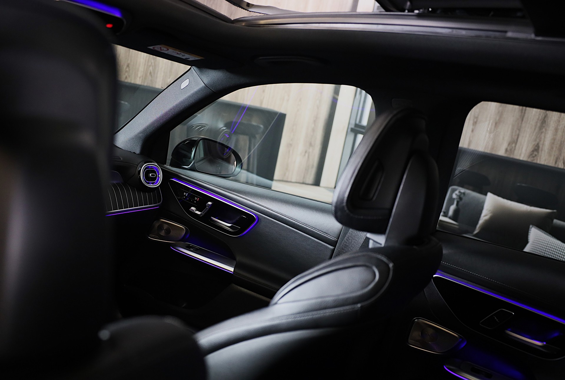 Foto van Mercedes-Benz Glc-klasse
