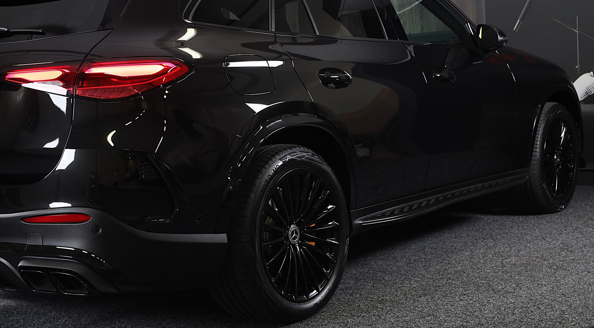 Foto van Mercedes-Benz Glc-klasse