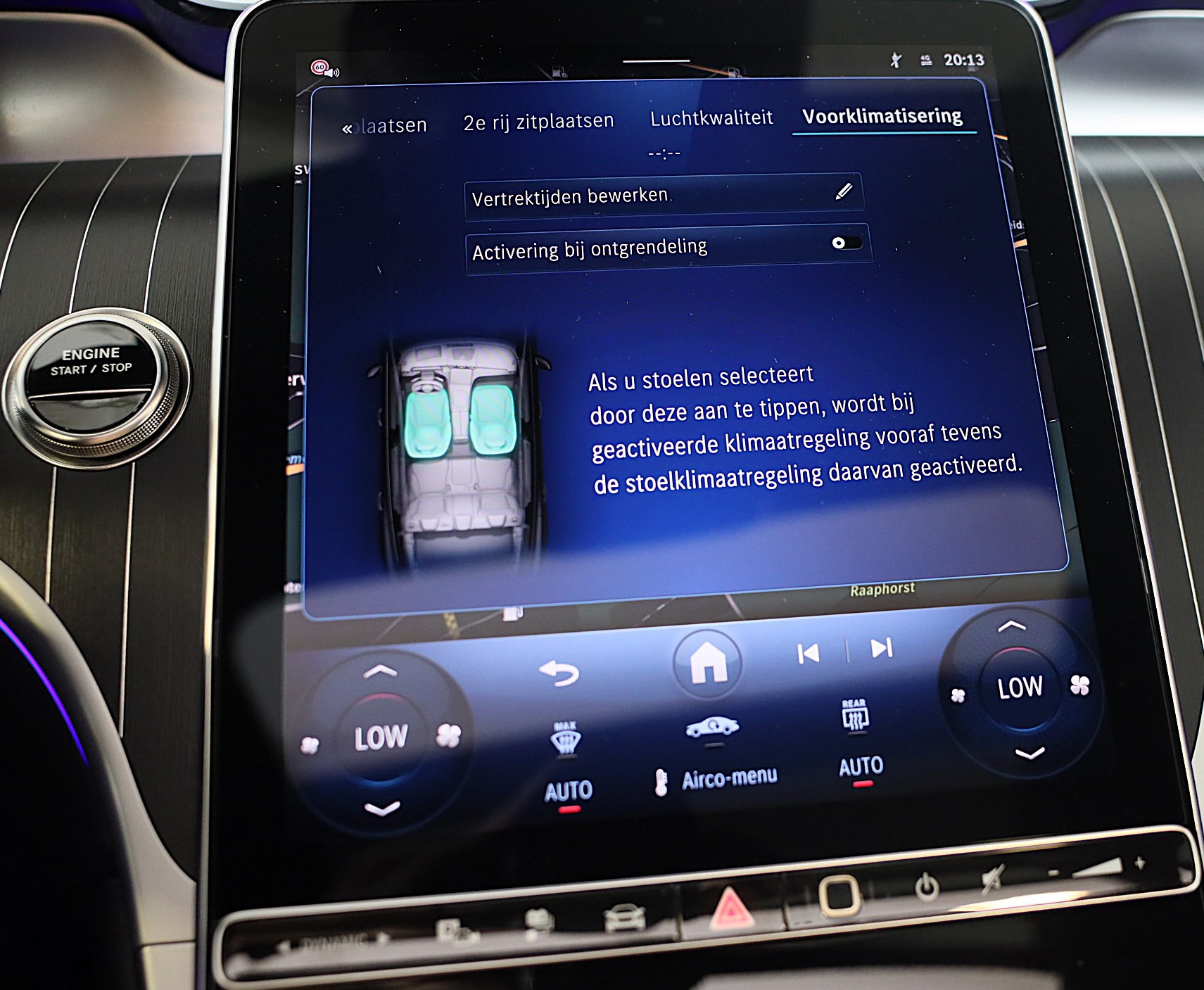 Foto van Mercedes-Benz Glc-klasse