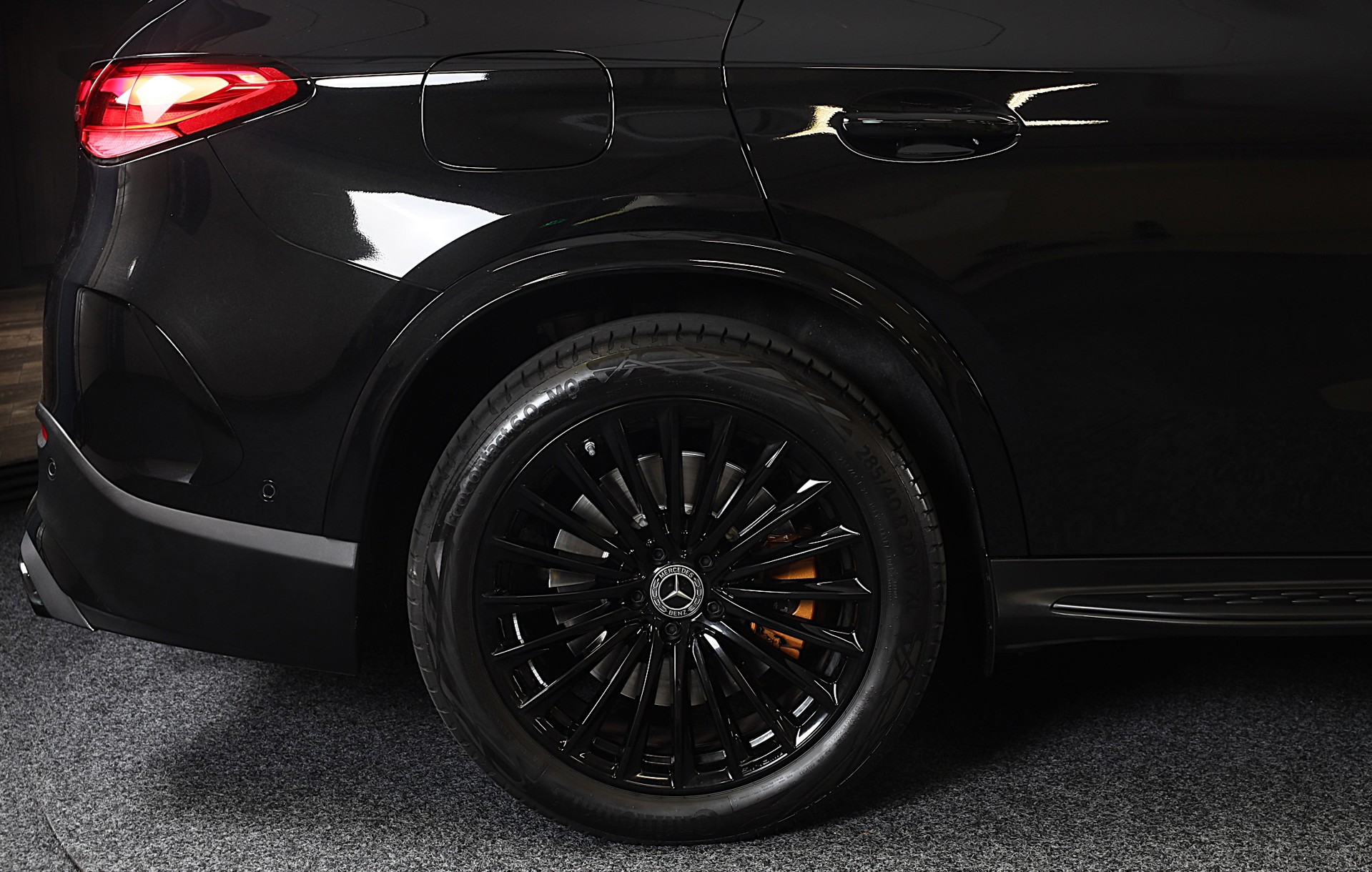 Foto van Mercedes-Benz Glc-klasse