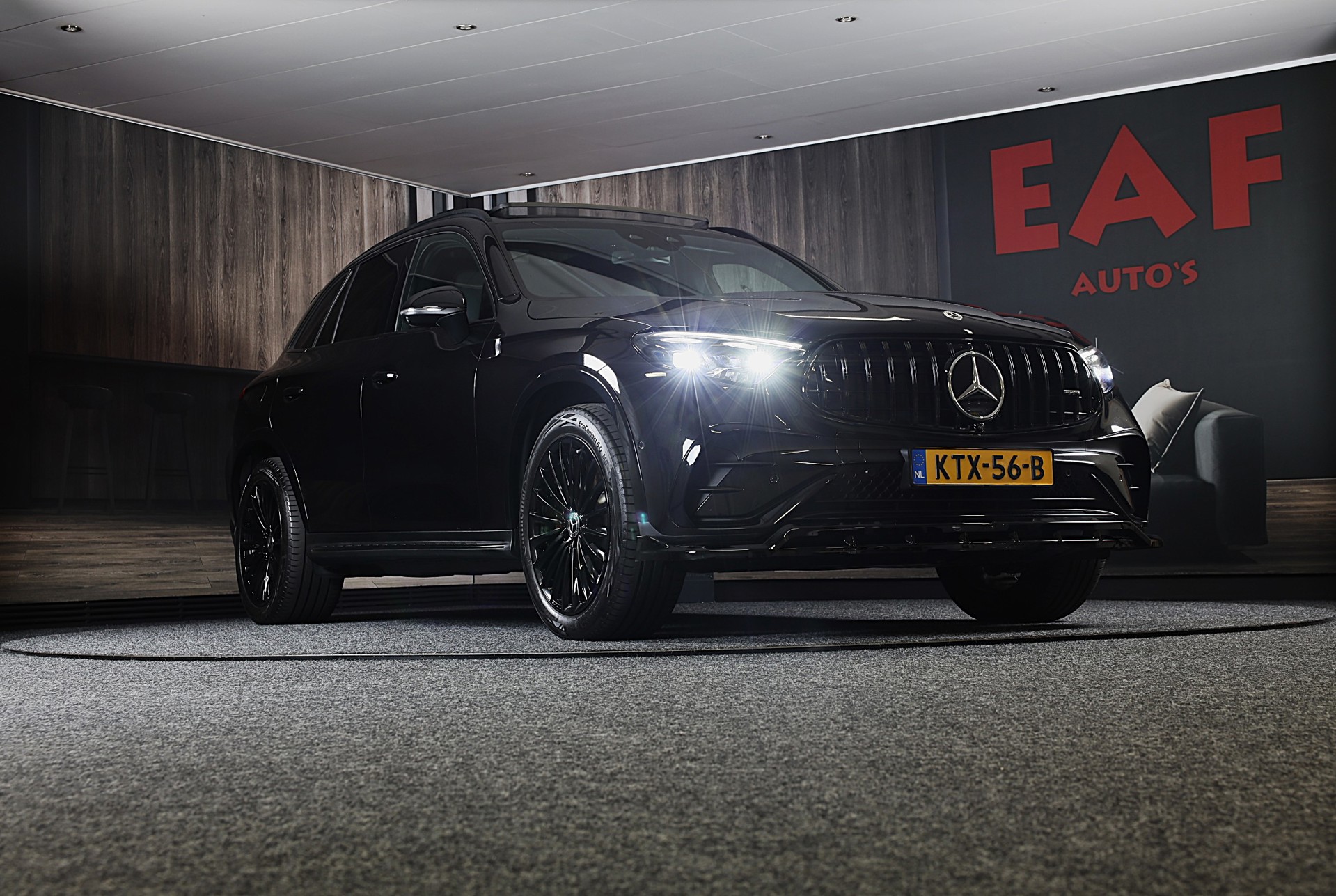 Foto van Mercedes-Benz Glc-klasse