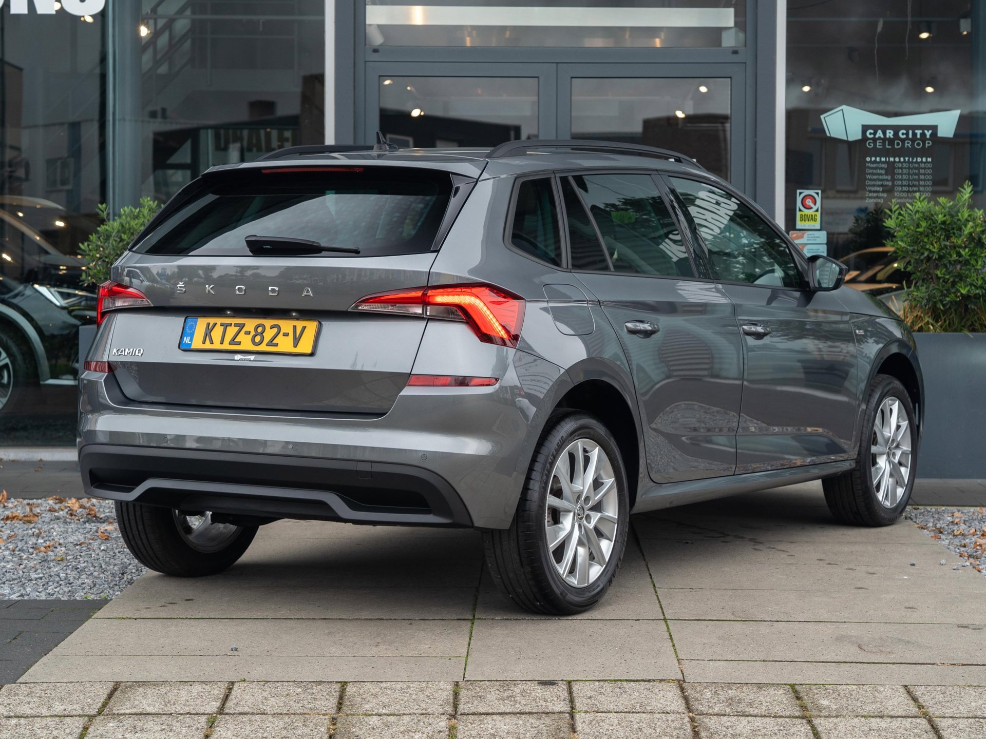 Foto van Skoda Kamiq
