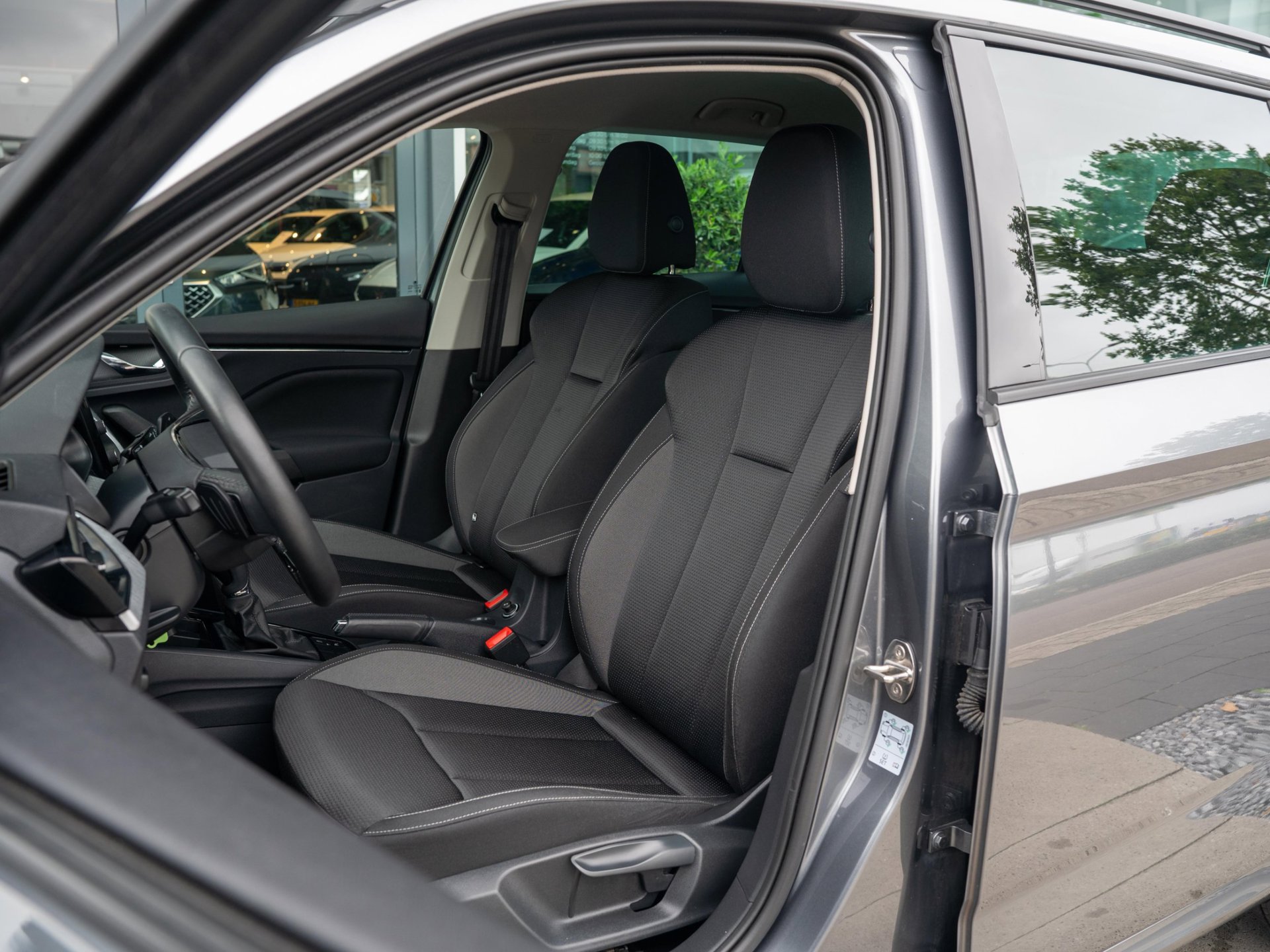 Foto van Skoda Kamiq