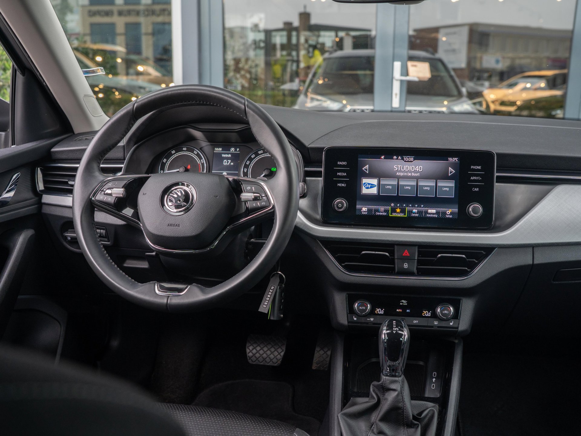 Foto van Skoda Kamiq