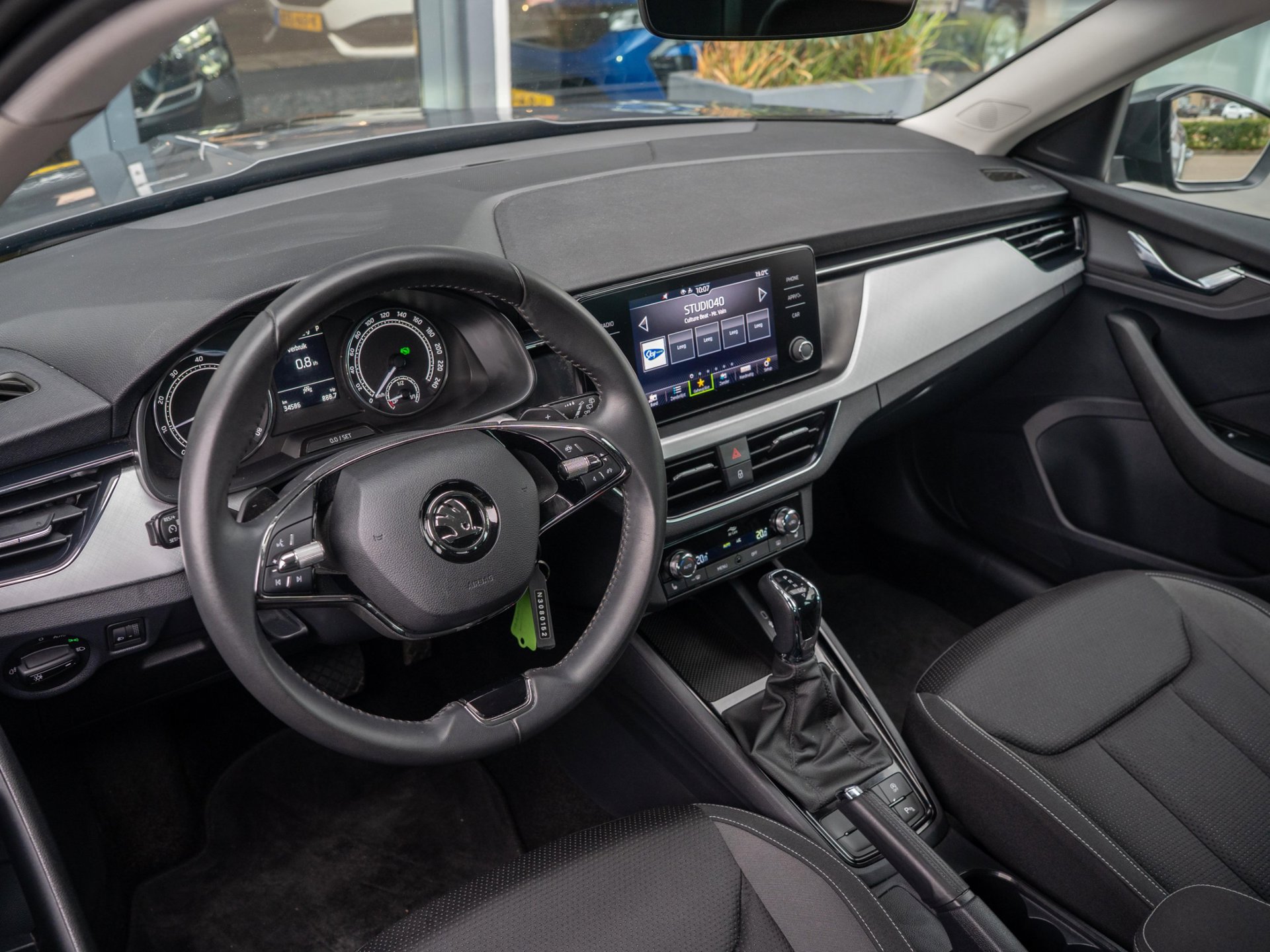 Foto van Skoda Kamiq