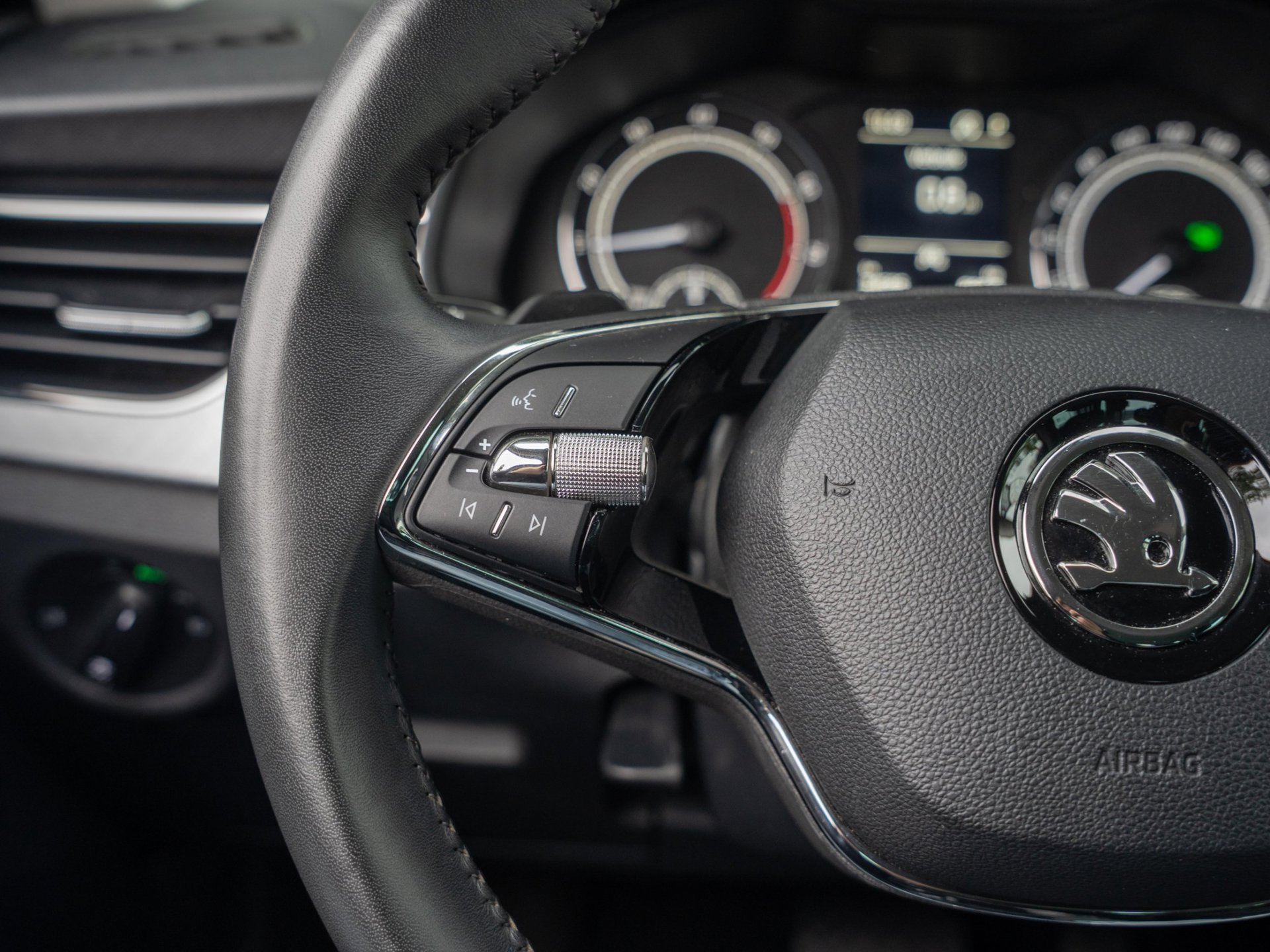Foto van Skoda Kamiq