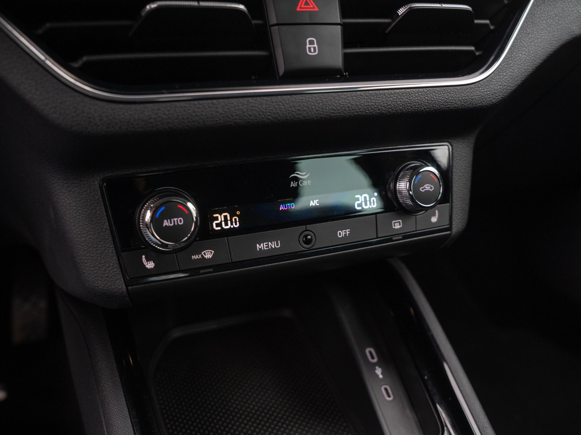 Foto van Skoda Kamiq