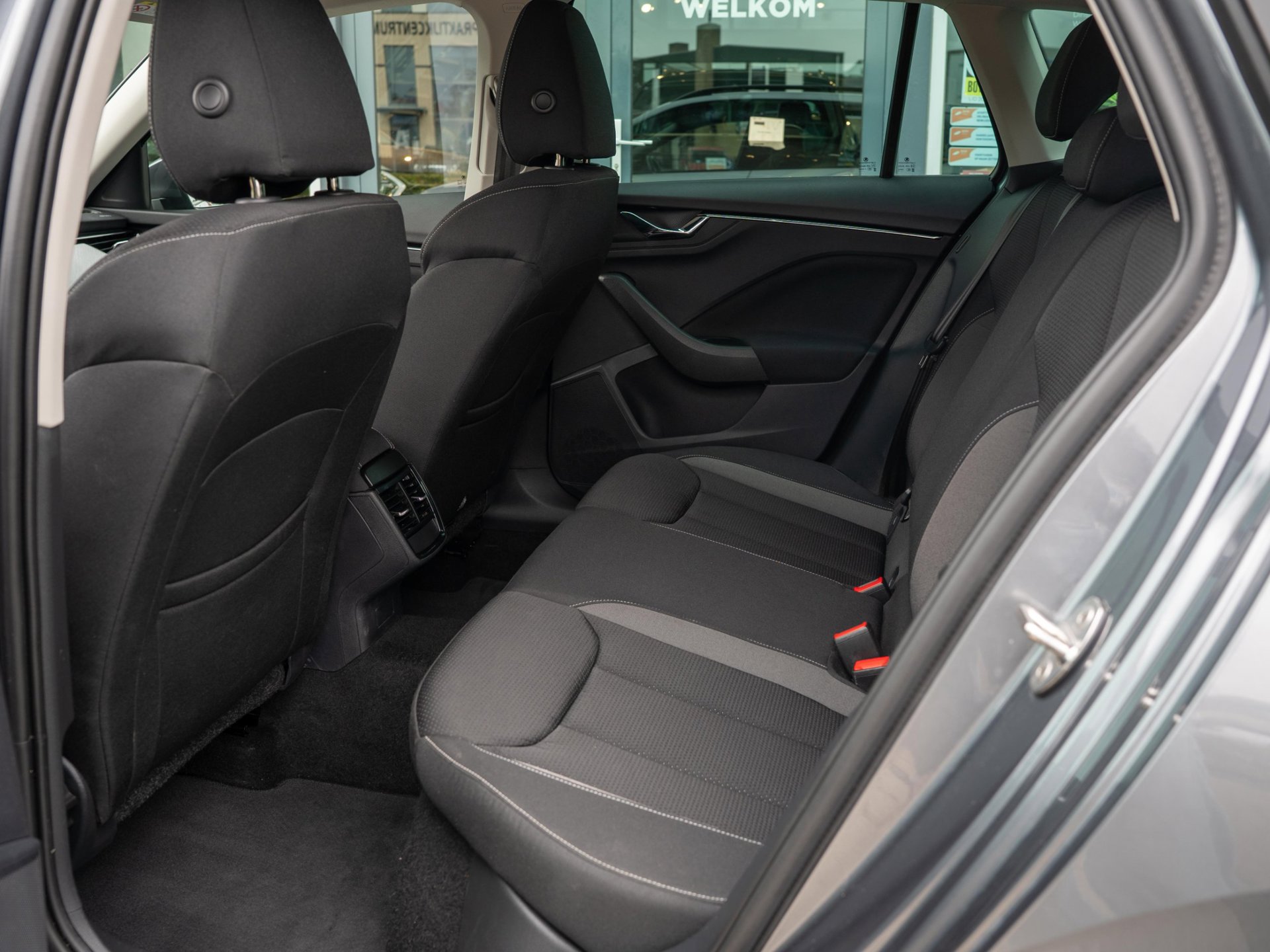Foto van Skoda Kamiq