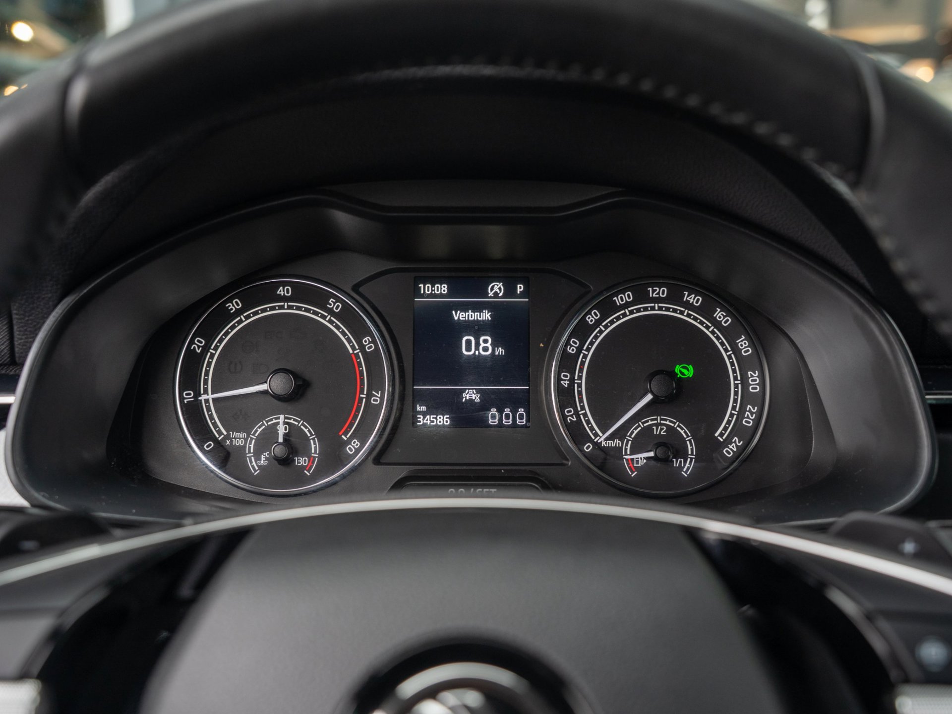 Foto van Skoda Kamiq