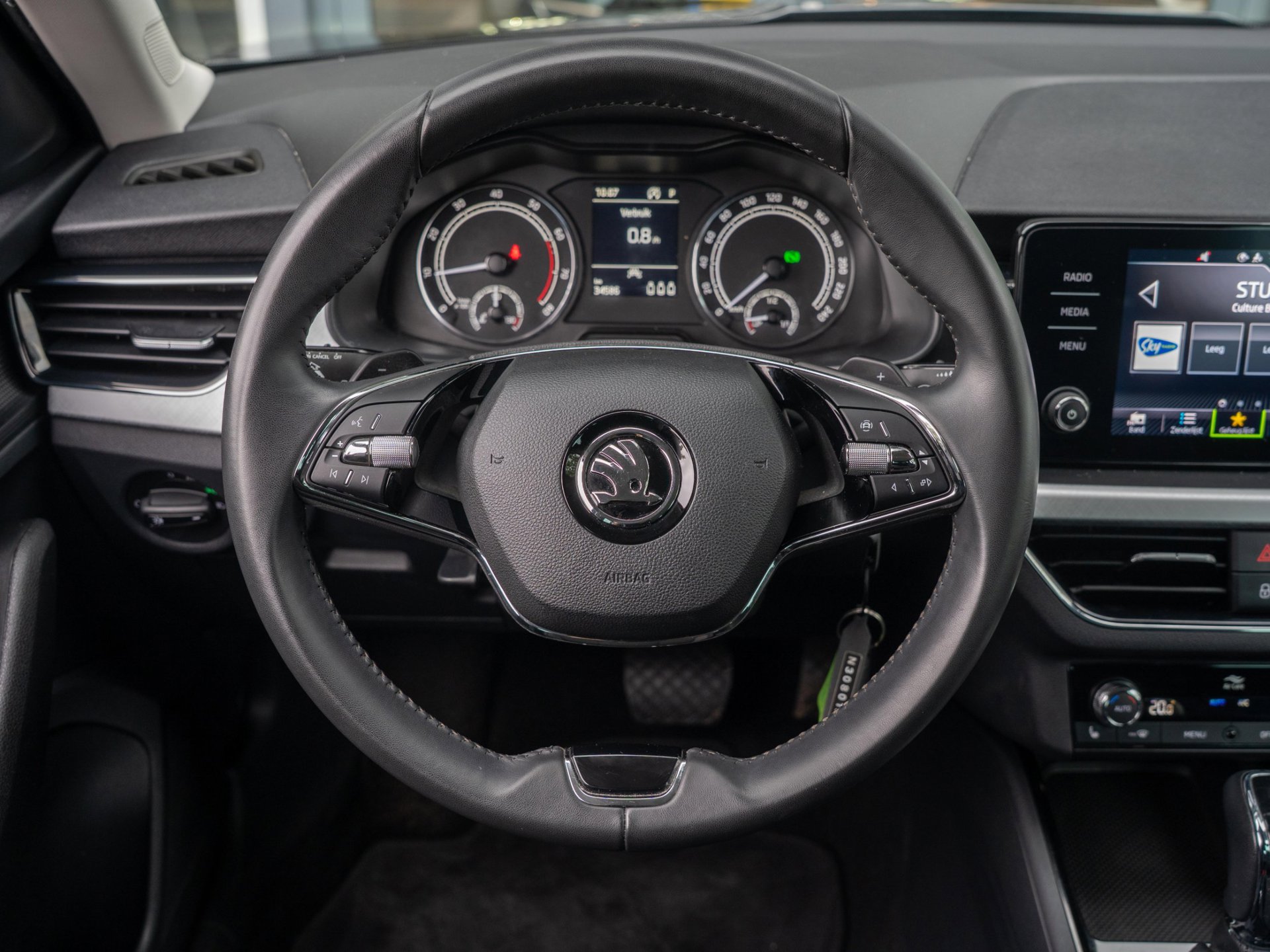 Foto van Skoda Kamiq