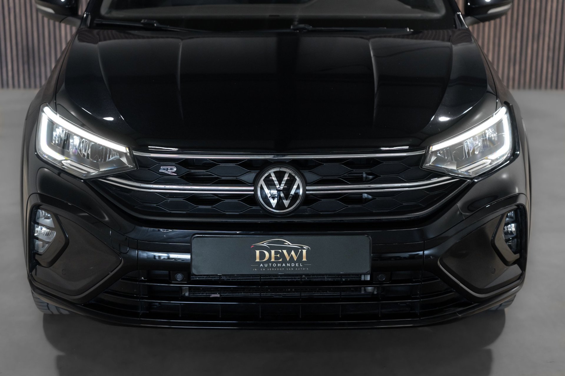 Foto van Volkswagen Taigo