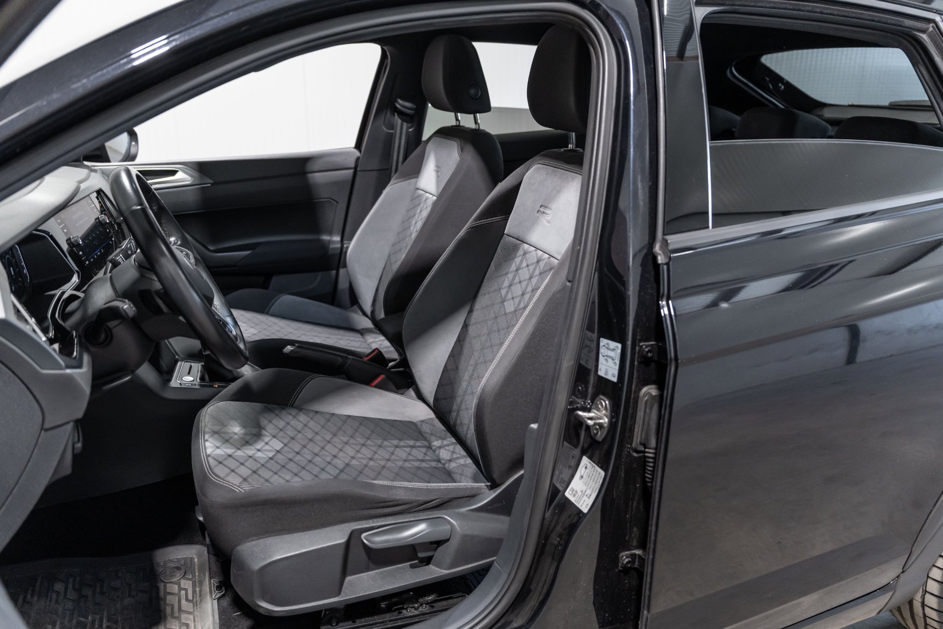 Foto van Volkswagen Taigo