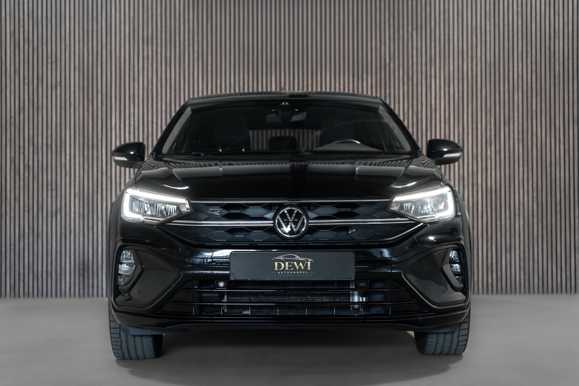 Foto van Volkswagen Taigo