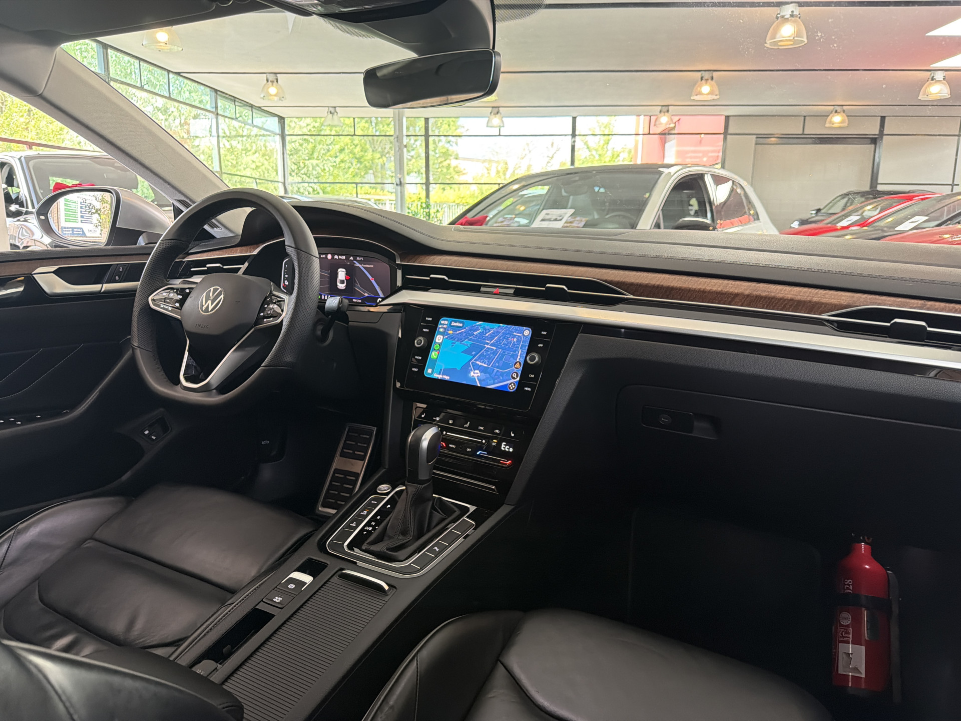 Foto van Volkswagen Arteon
