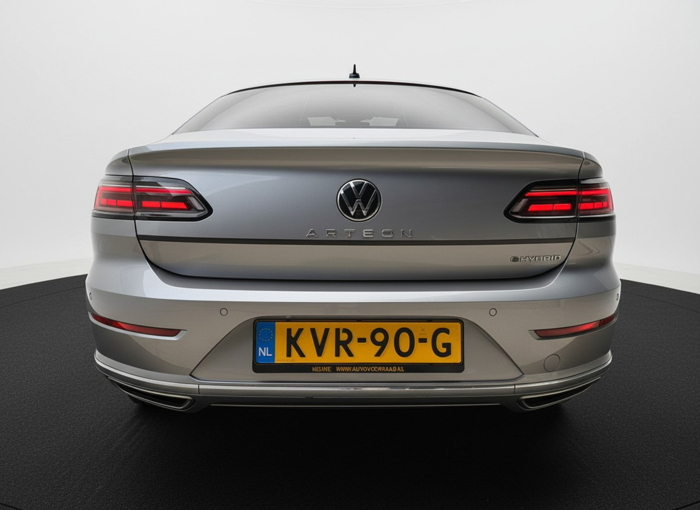 Foto van Volkswagen Arteon