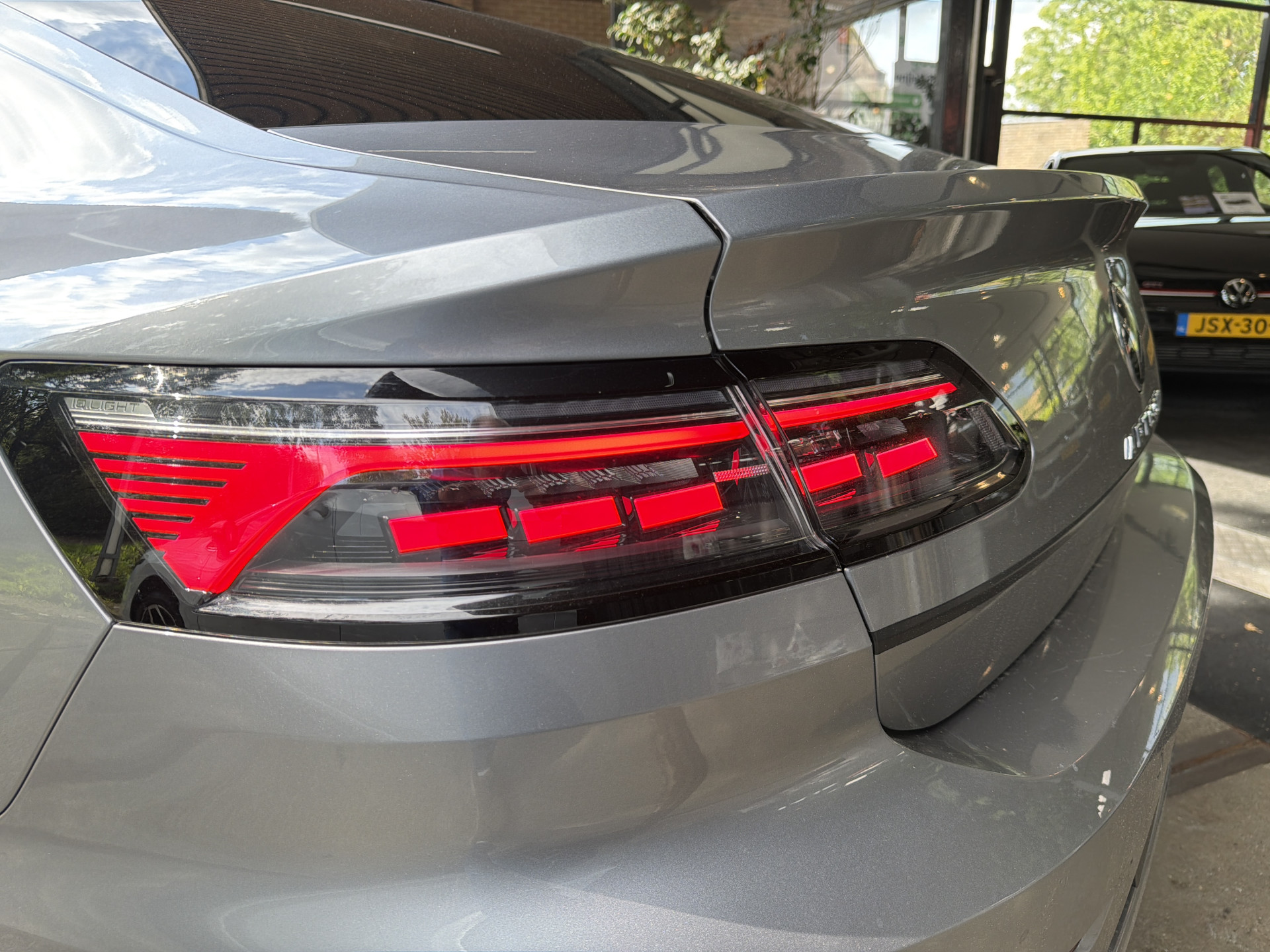Foto van Volkswagen Arteon