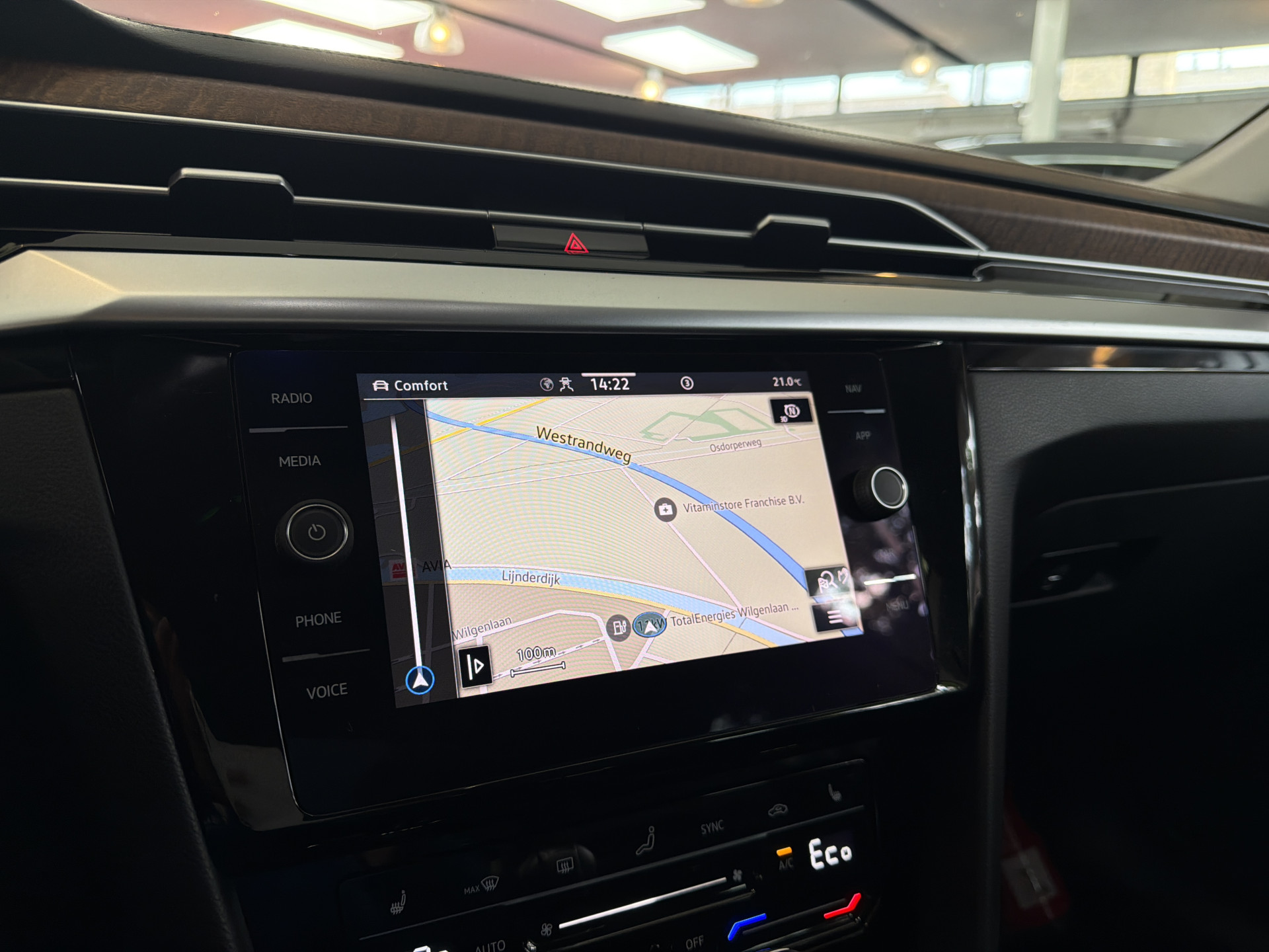 Foto van Volkswagen Arteon