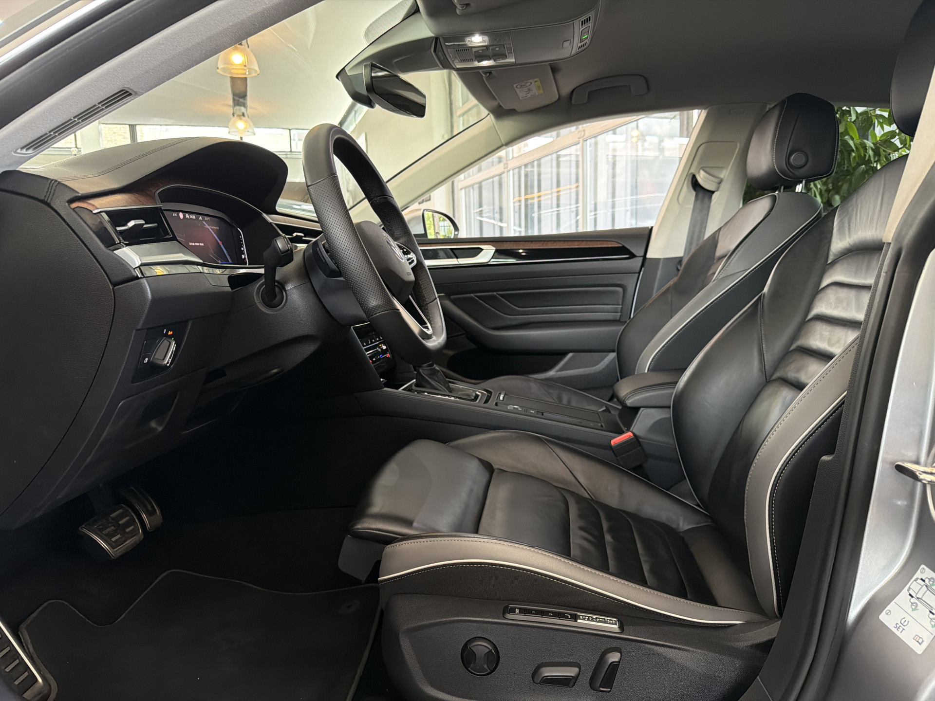 Foto van Volkswagen Arteon