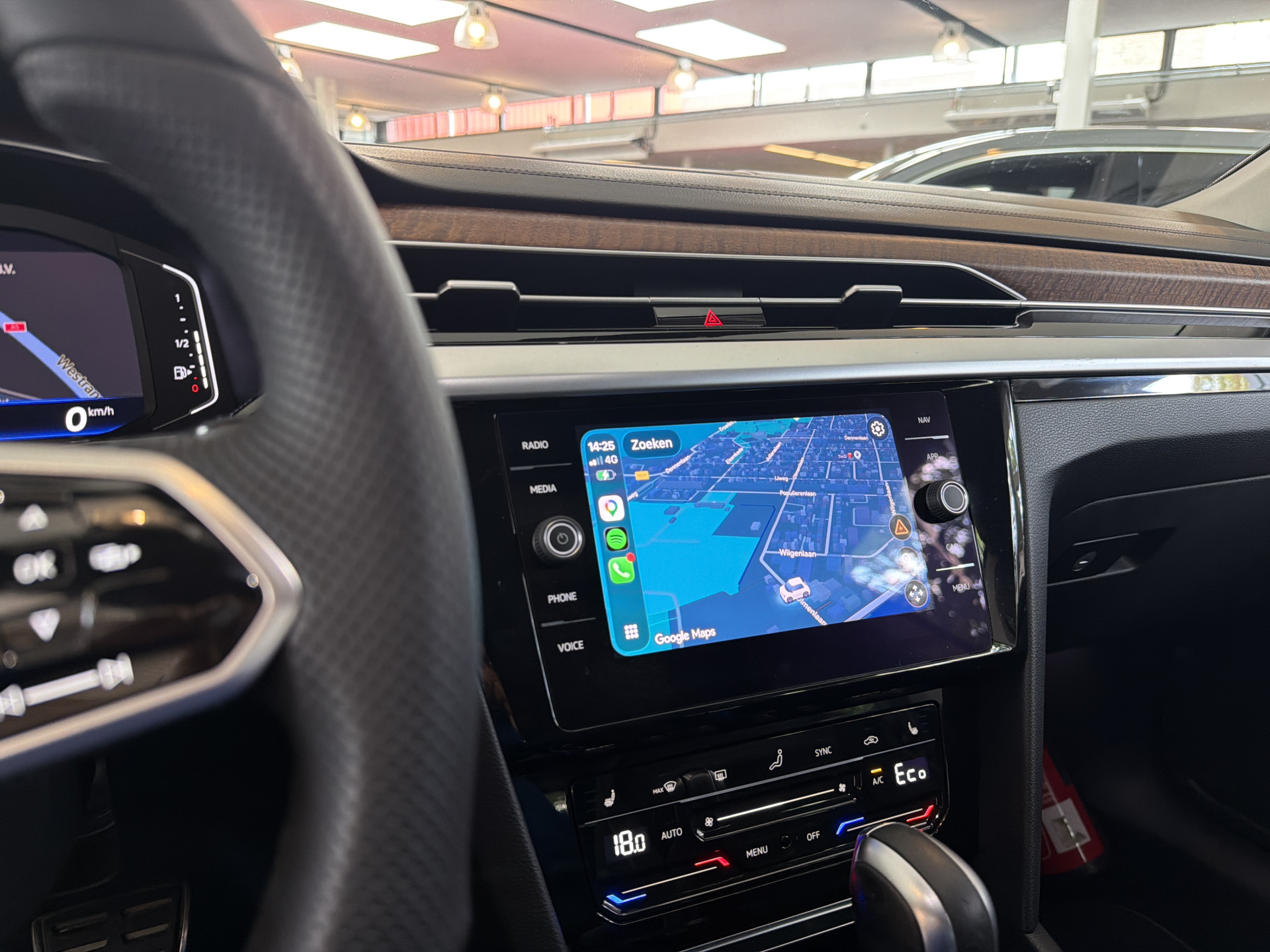 Foto van Volkswagen Arteon