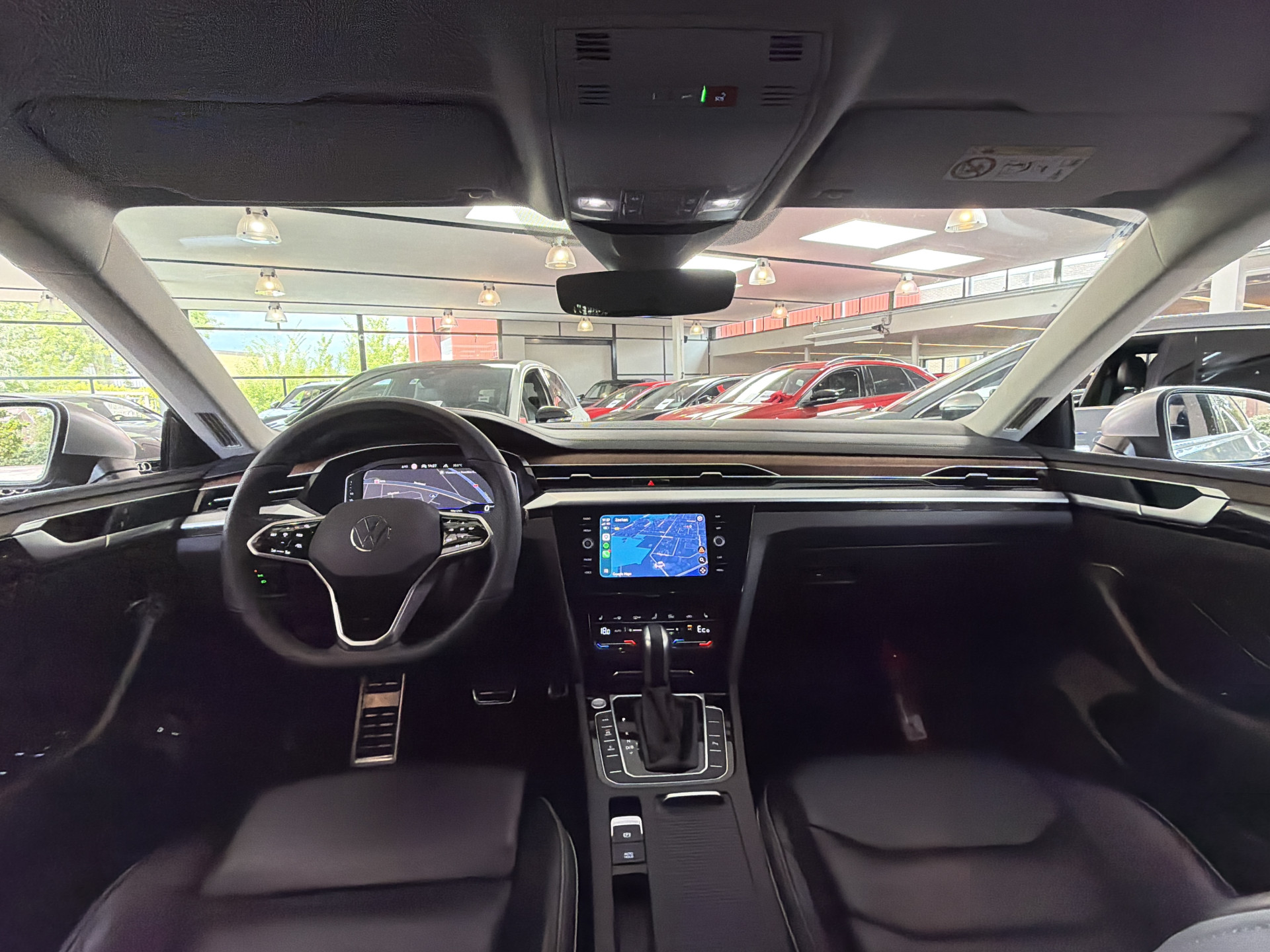 Foto van Volkswagen Arteon