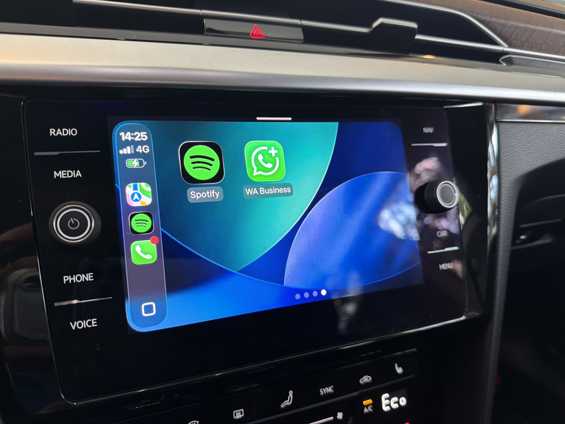 Foto van Volkswagen Arteon