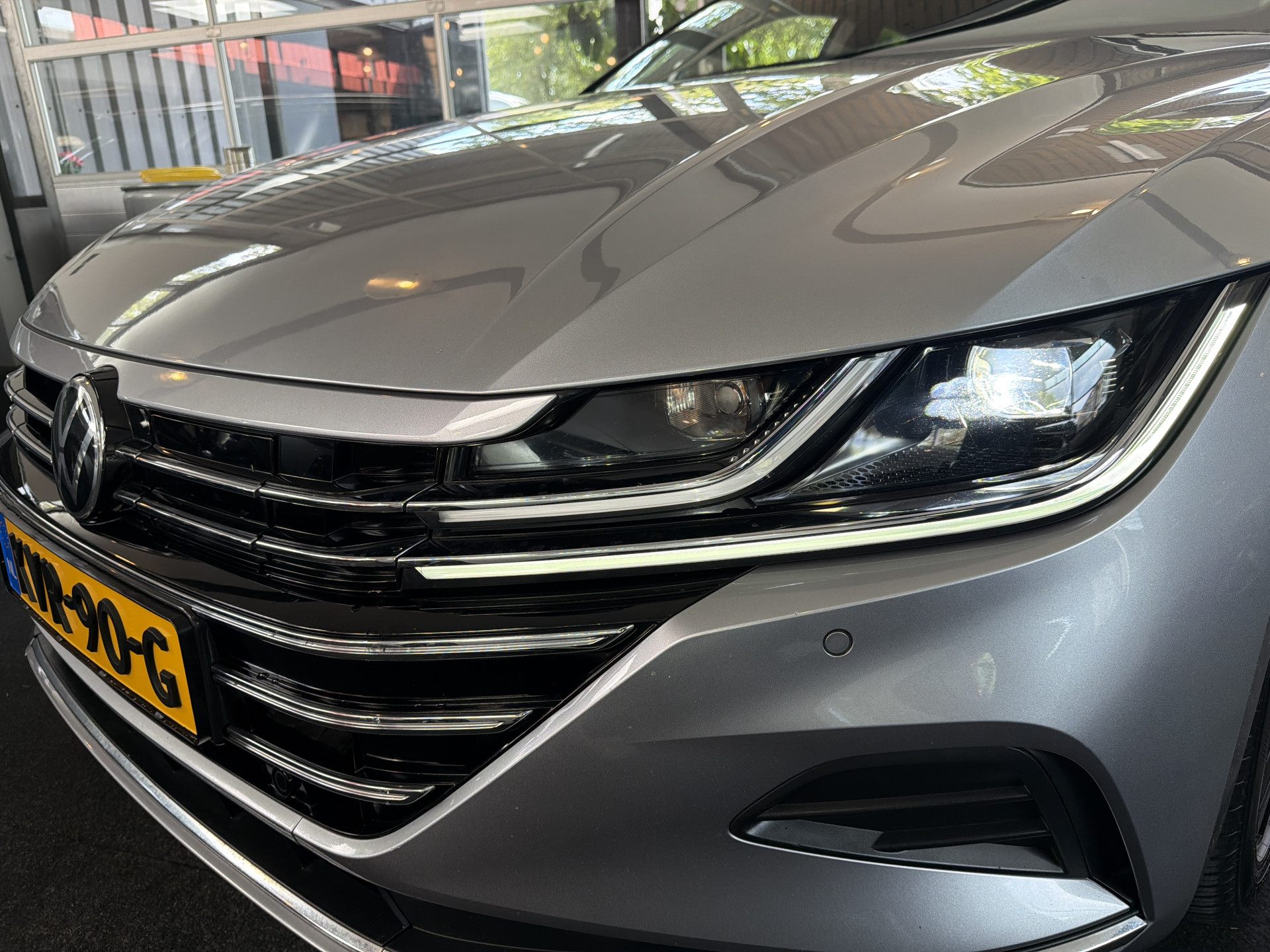 Foto van Volkswagen Arteon