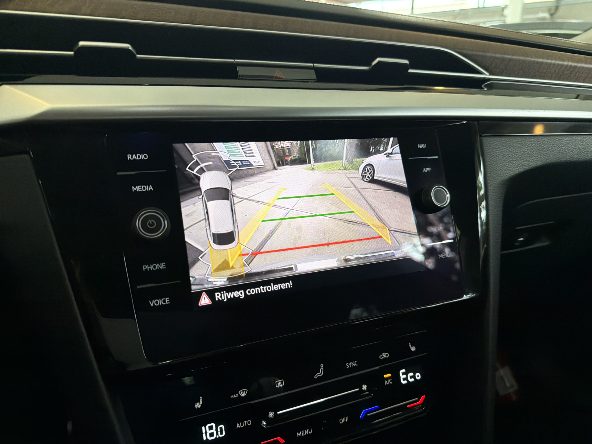Foto van Volkswagen Arteon