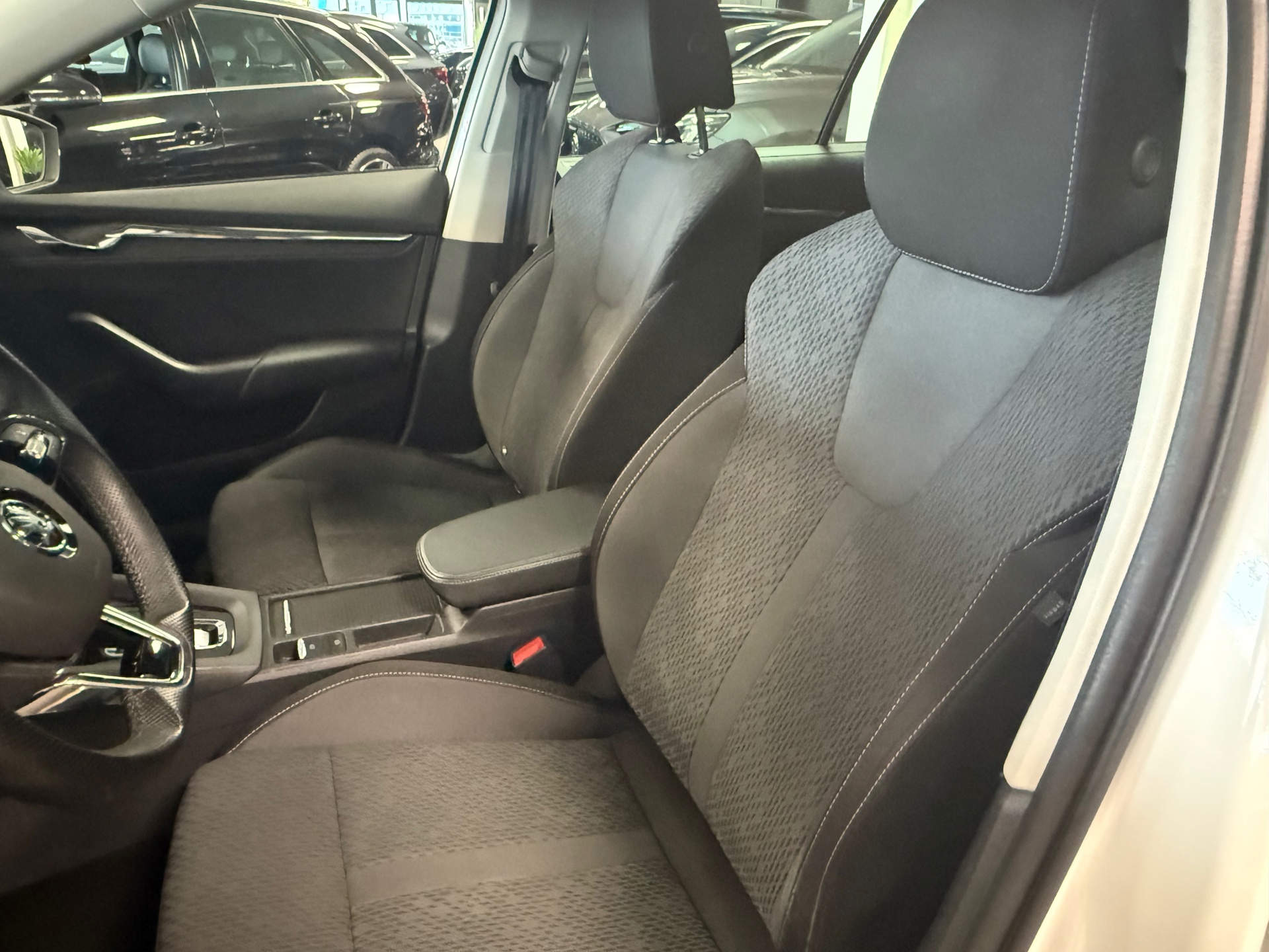 Foto van Skoda Octavia Combi