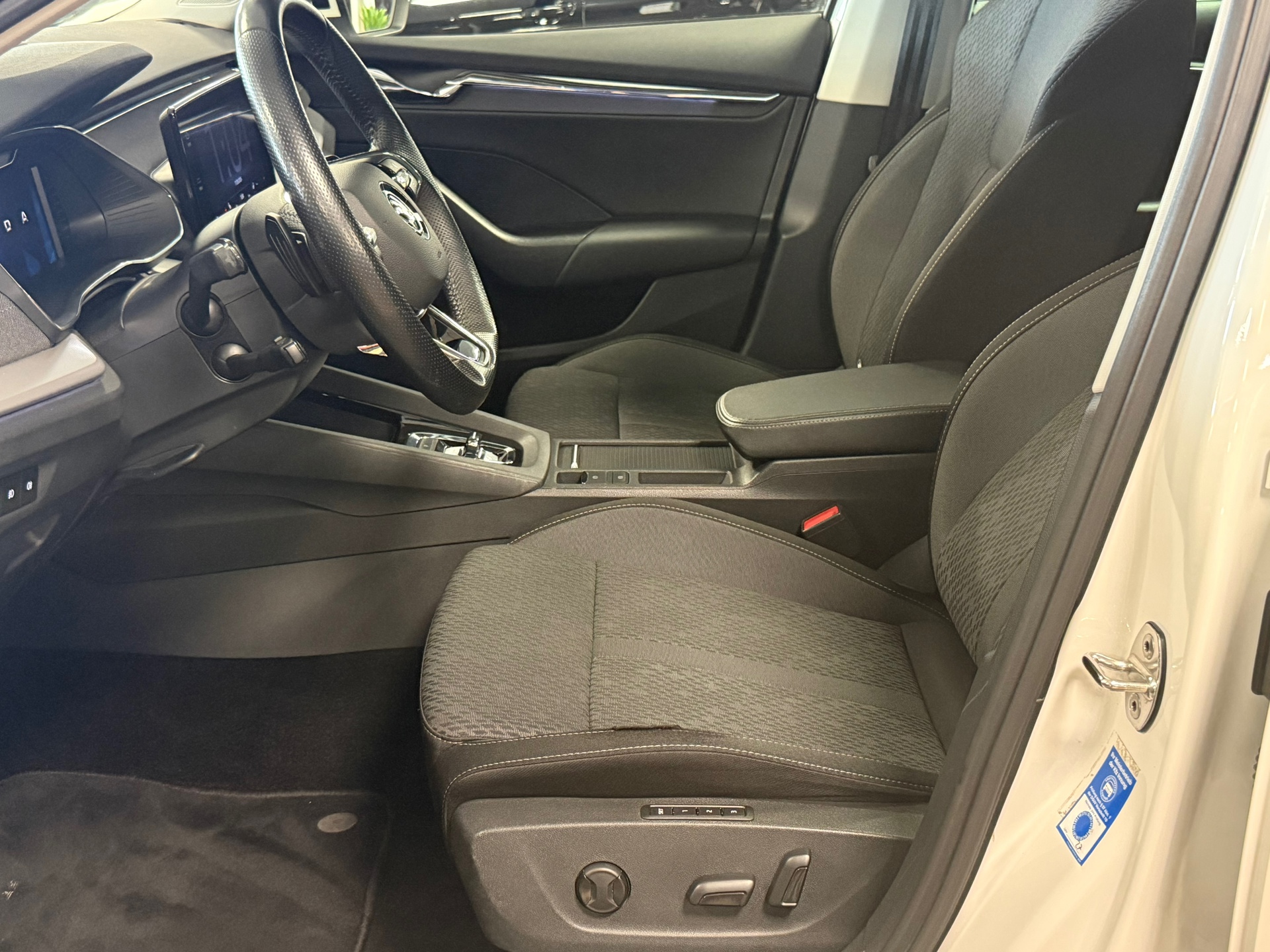 Foto van Skoda Octavia Combi