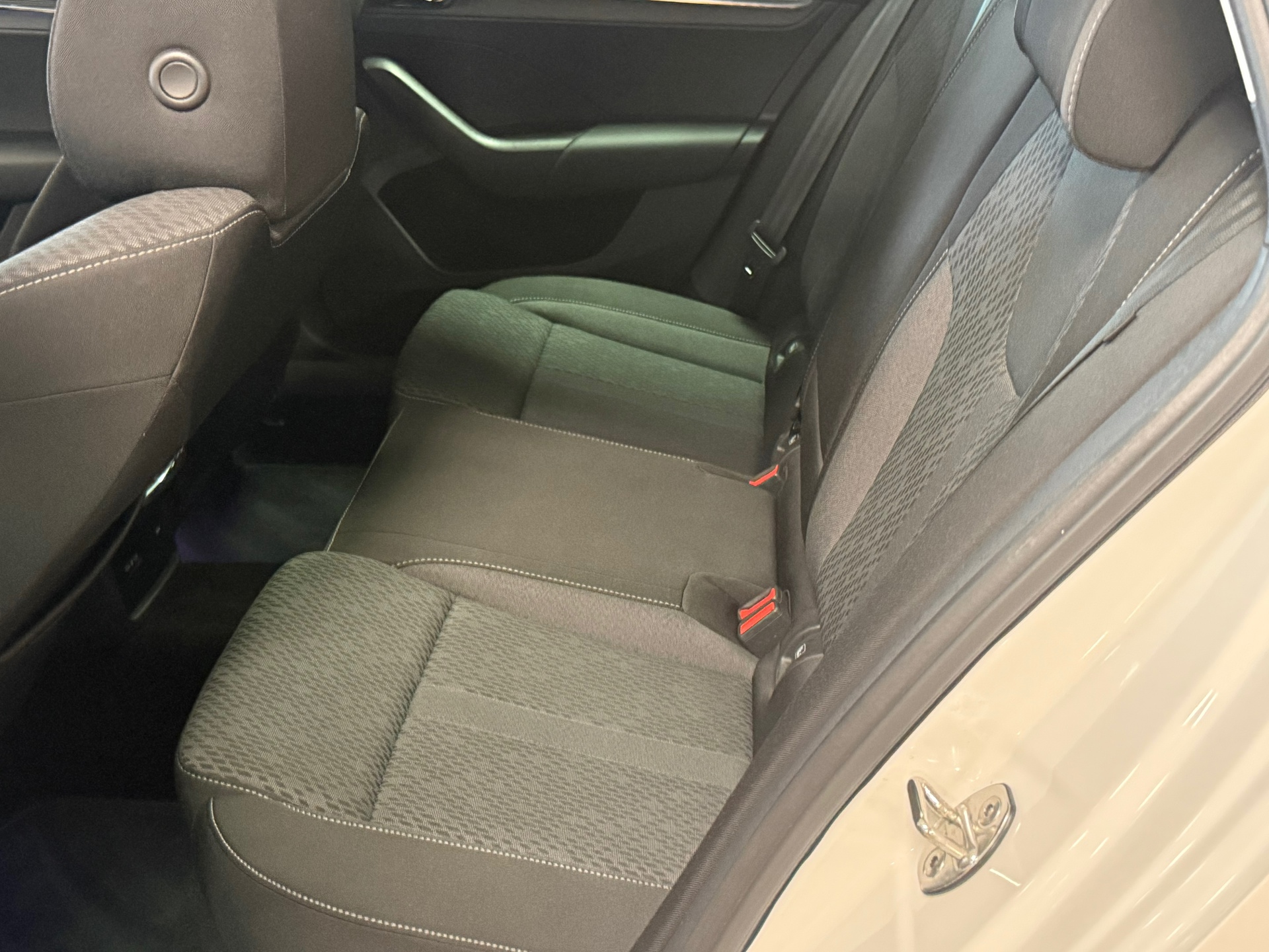 Foto van Skoda Octavia Combi