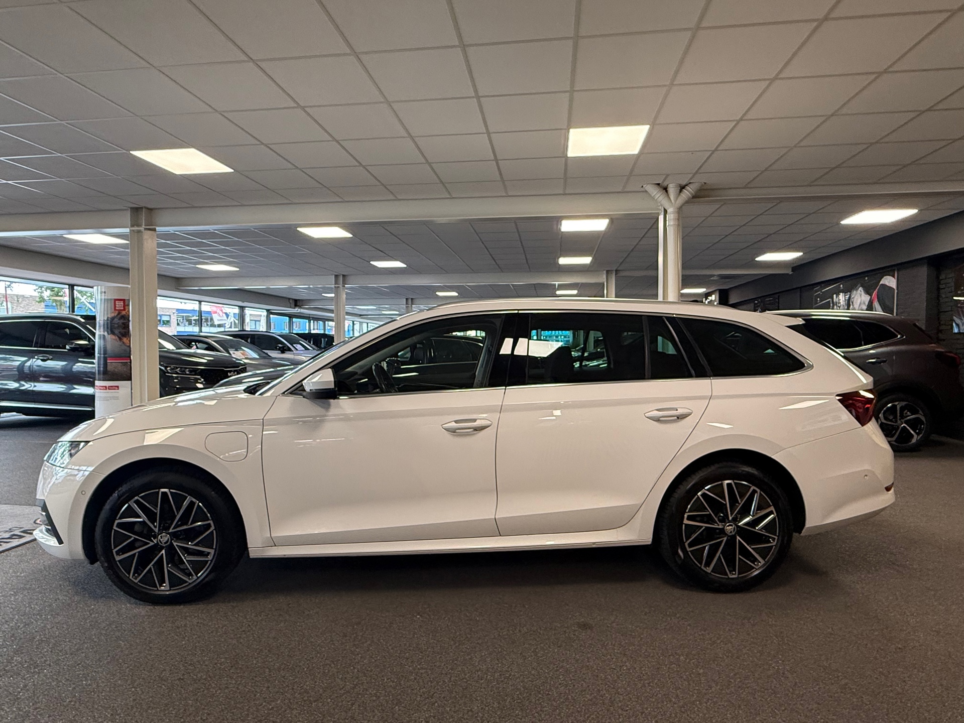 Foto van Skoda Octavia Combi