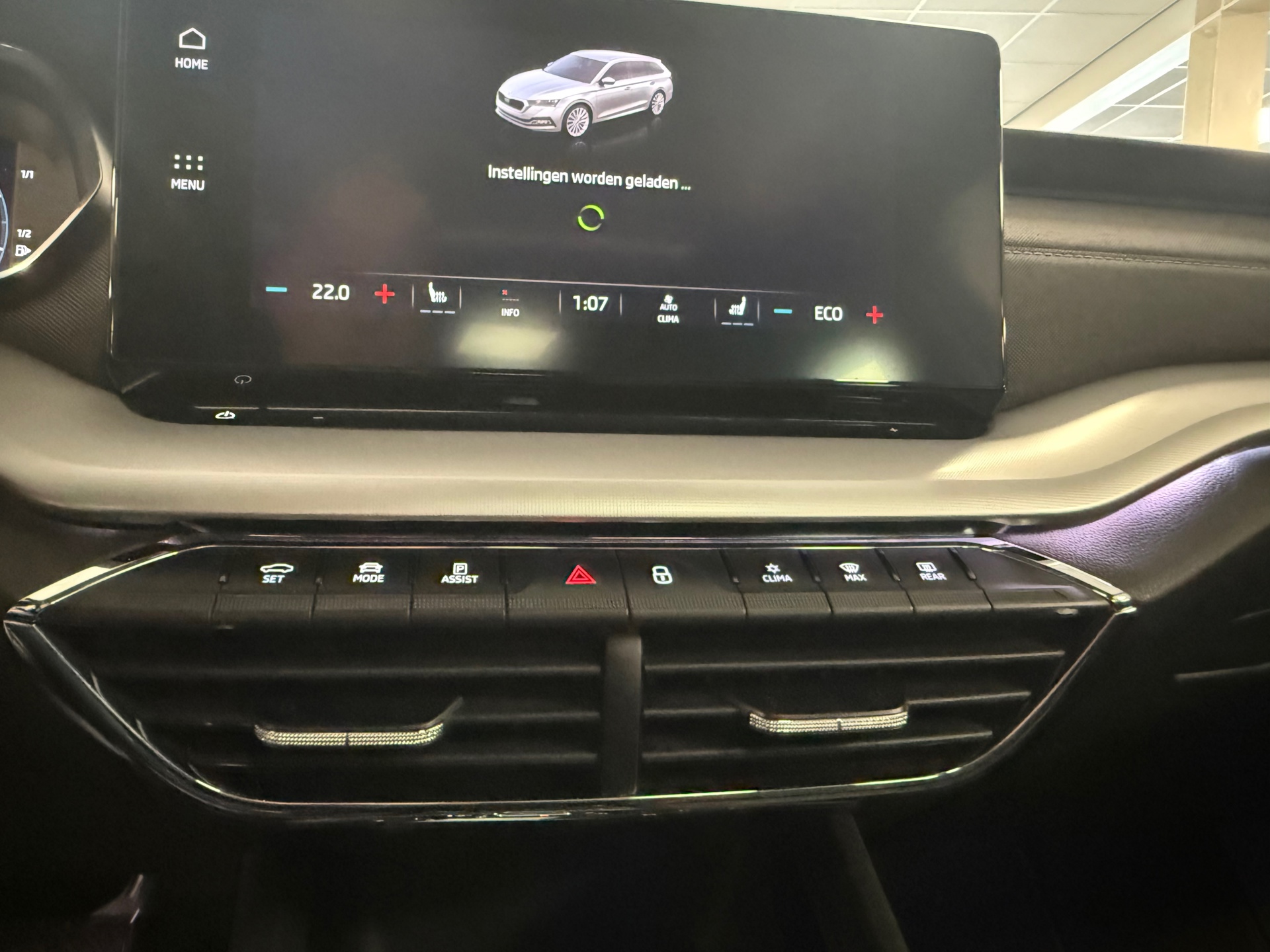 Foto van Skoda Octavia Combi
