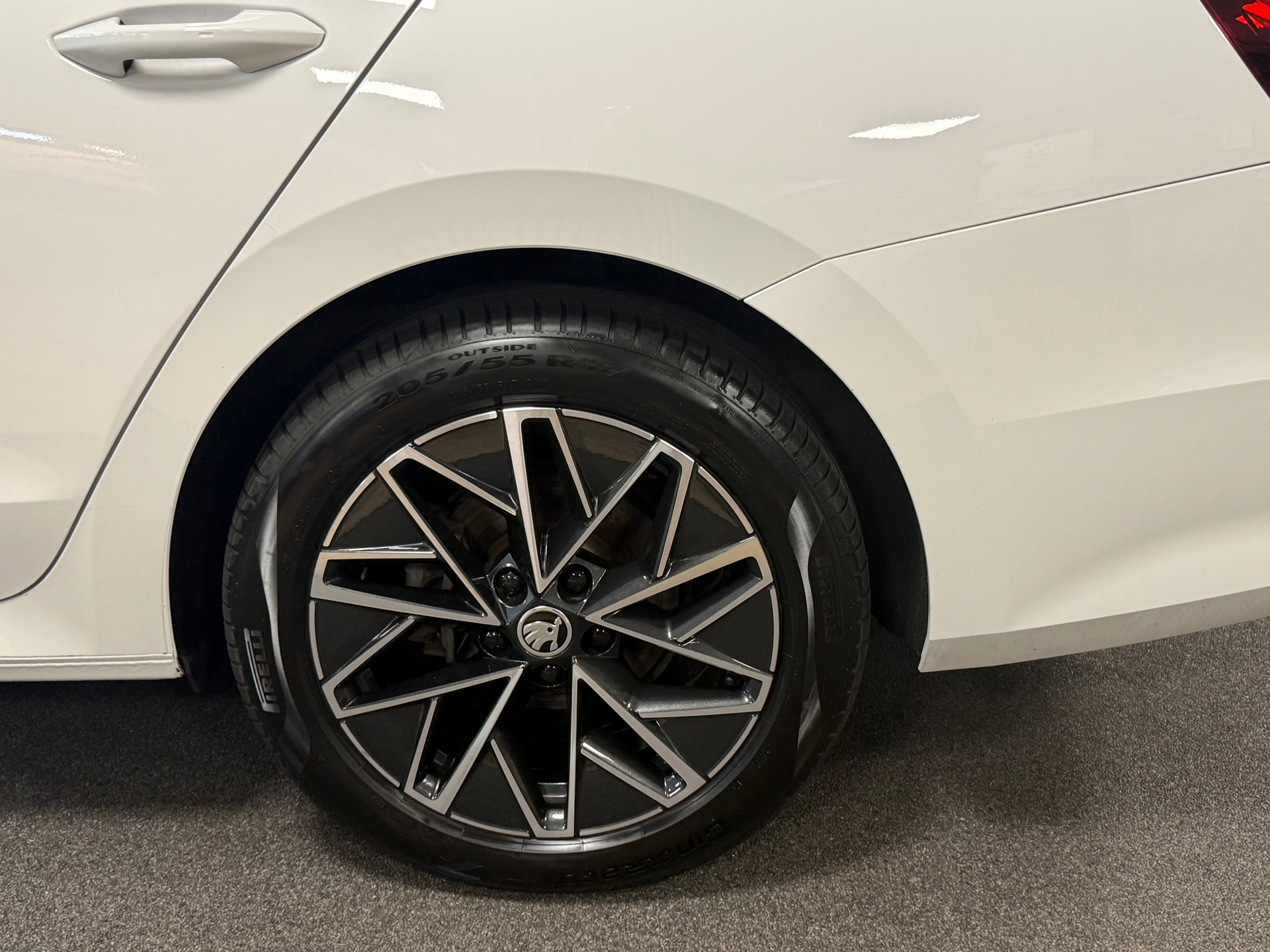 Foto van Skoda Octavia Combi