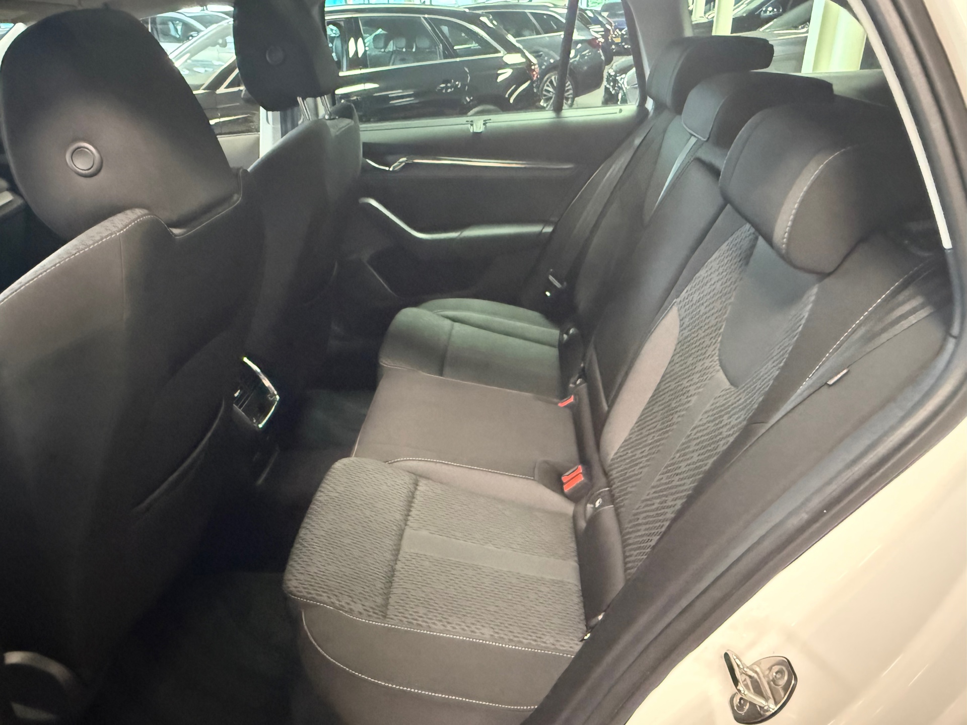Foto van Skoda Octavia Combi