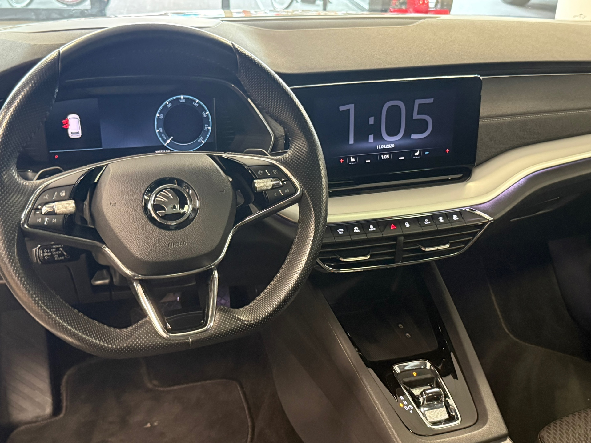 Foto van Skoda Octavia Combi