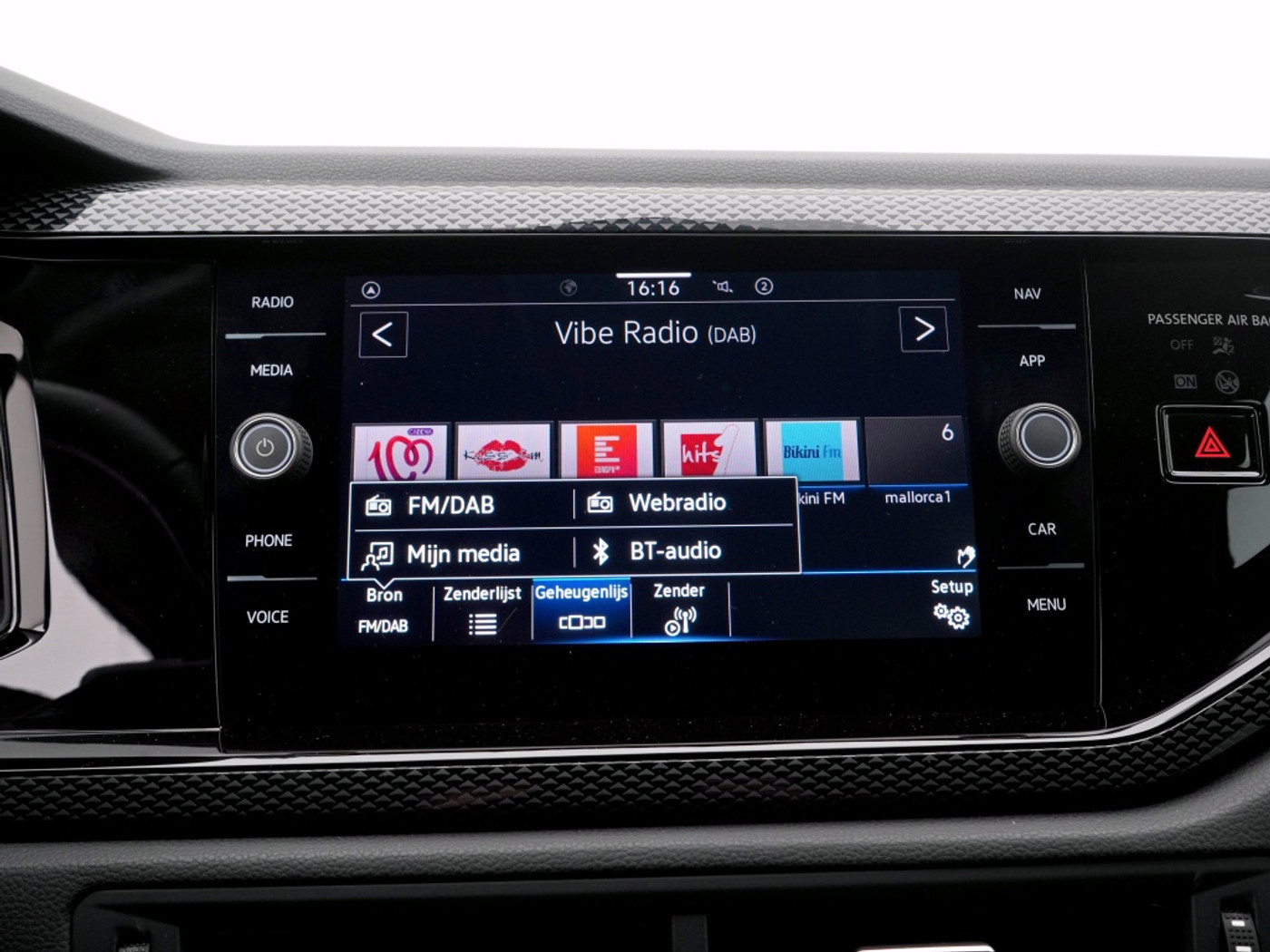 Foto van Volkswagen Taigo
