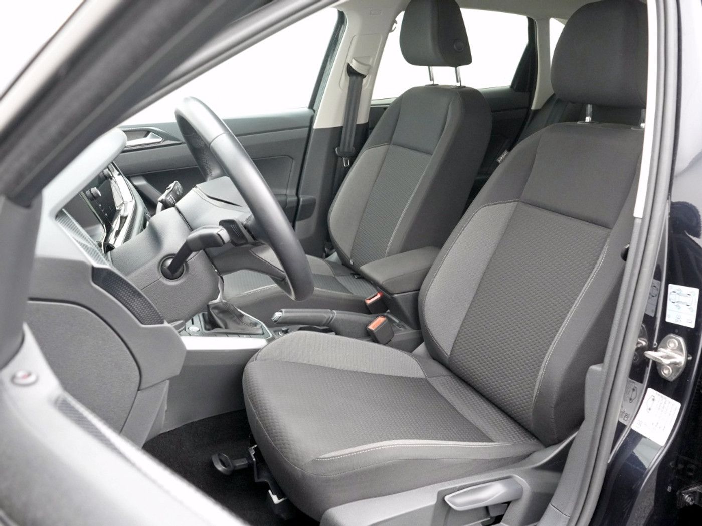 Foto van Volkswagen Taigo