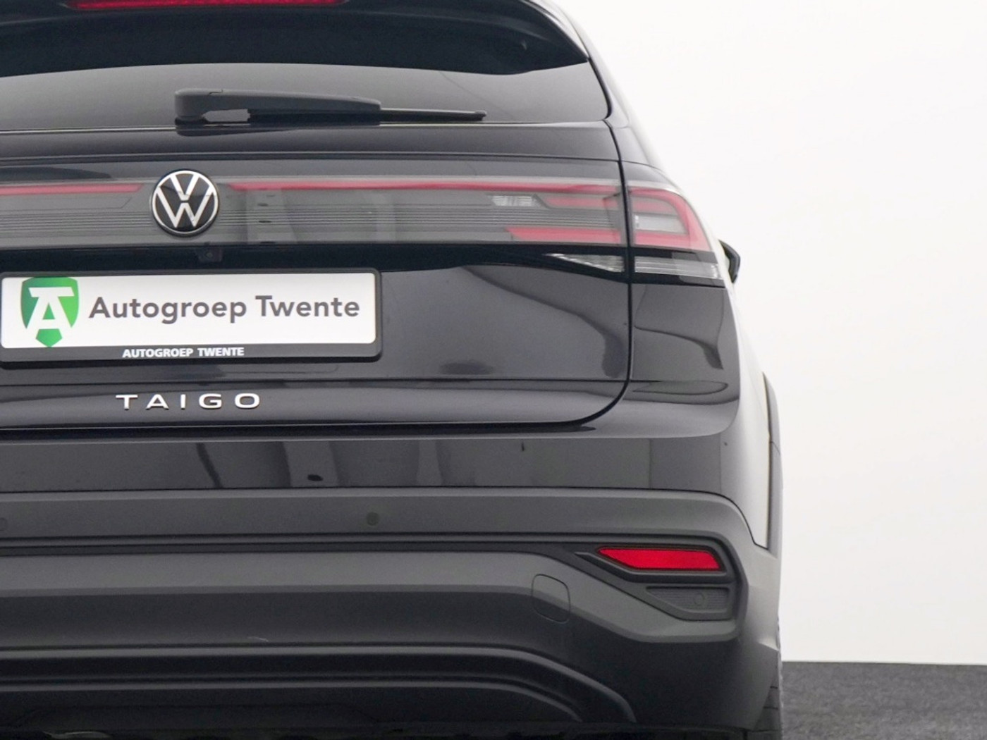 Foto van Volkswagen Taigo